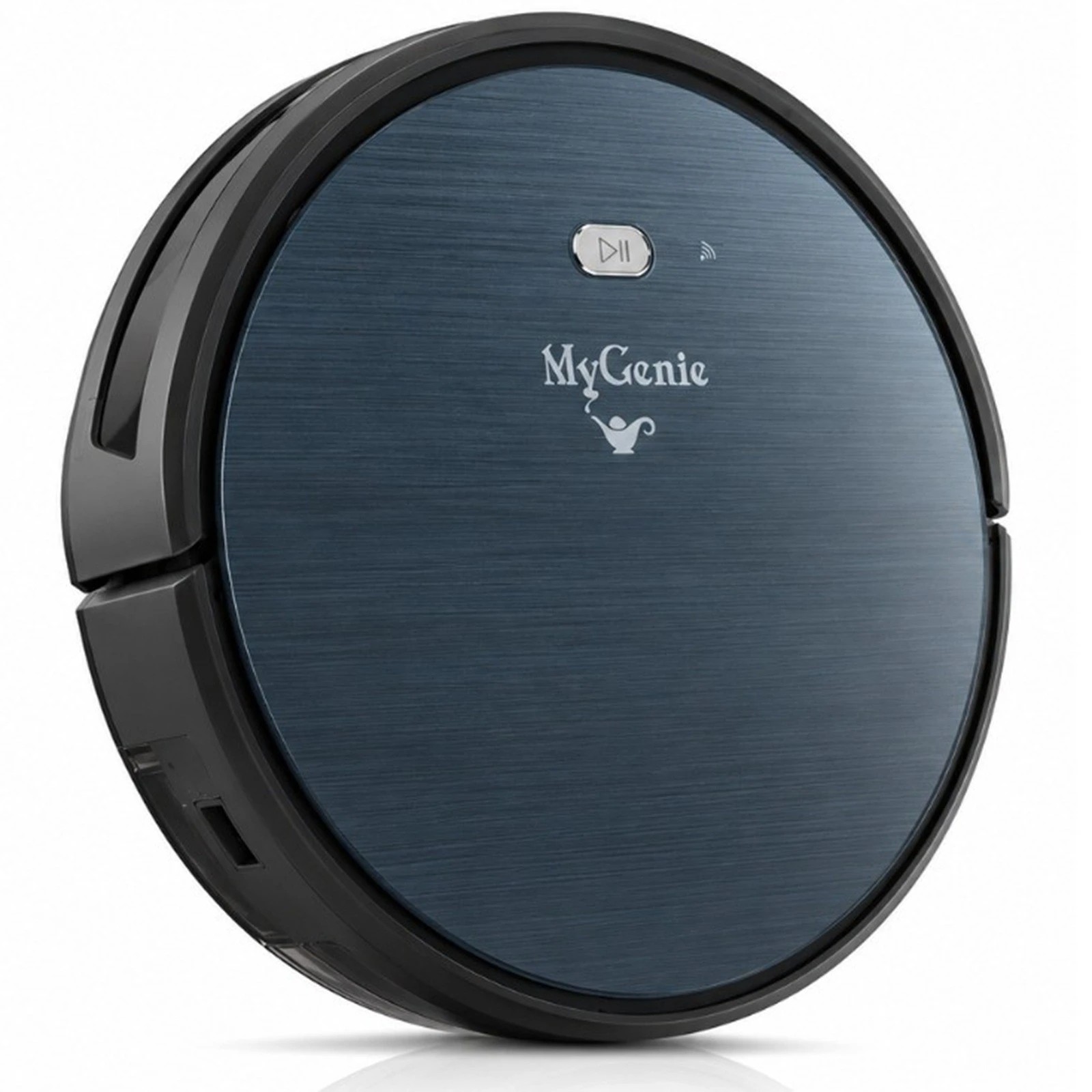 1 MyGenie Xsonic V5 Max Hydro 3-in-1 Robot Vacuum & Mop, WiFi App Control - Grey, 1 of 4