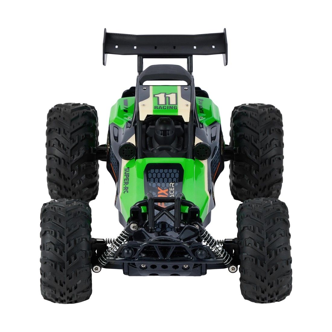 4 2.4GHz 1:10 High Speed Vanguard Buggy Cross Country Racer Vehicle, 4 of 9