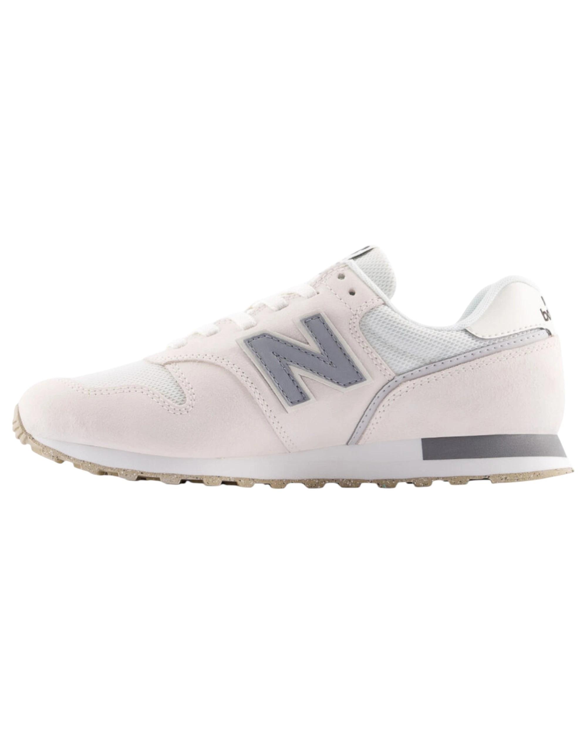 2 New Balance Womens 373 Athletic Shoes GREY/BEIGE, 2 of 5