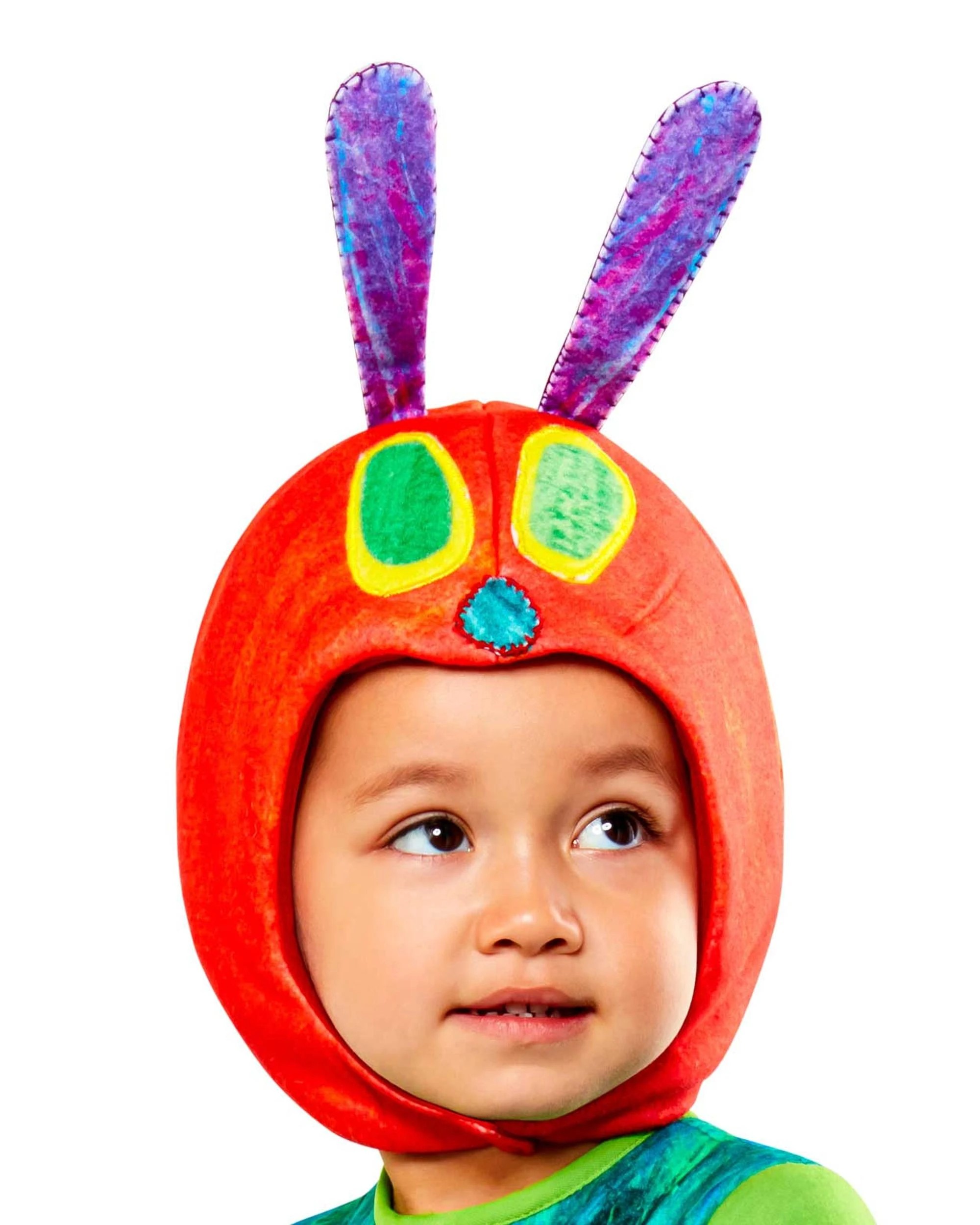 2 The Very Hungry Caterpillar Child Costume Size 3-5 Years, 2 of 3