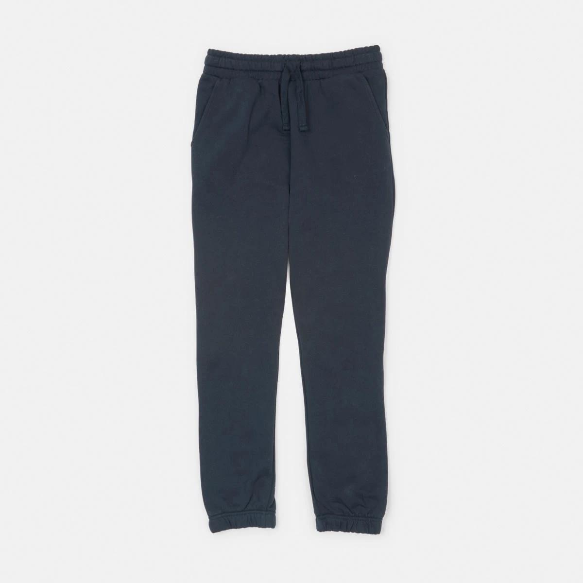 7 Basic Trackpants Dress Navy, 7 of 8