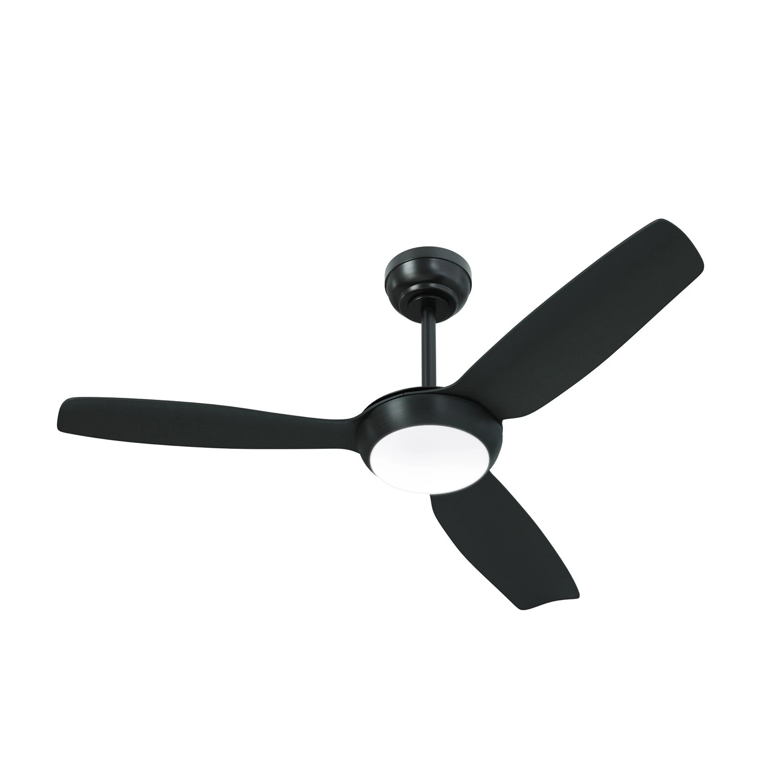 1 Vevare 52" Ceiling Fan DC Motor with LED Light & Remote Control, 1 of 10