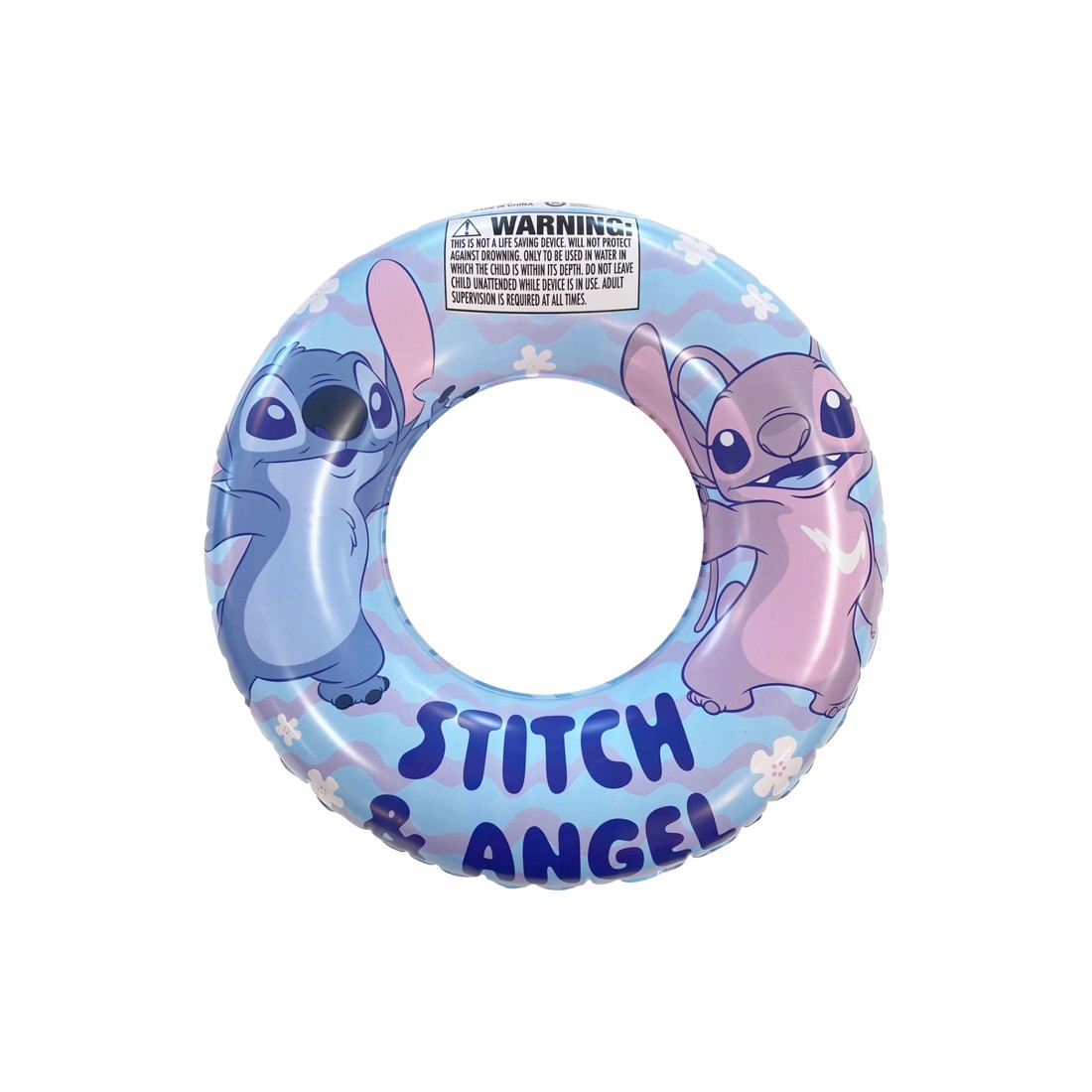 4 4 Piece Inflatable Disney Lilo & Stitch Swim Set, 4 of 5