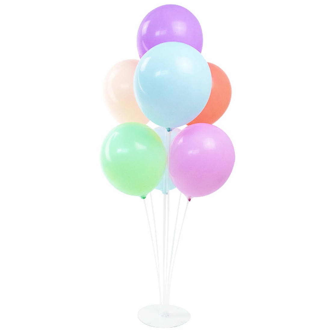 3 Party Maker Balloon Stand (For 7 Balloons), 3 of 5