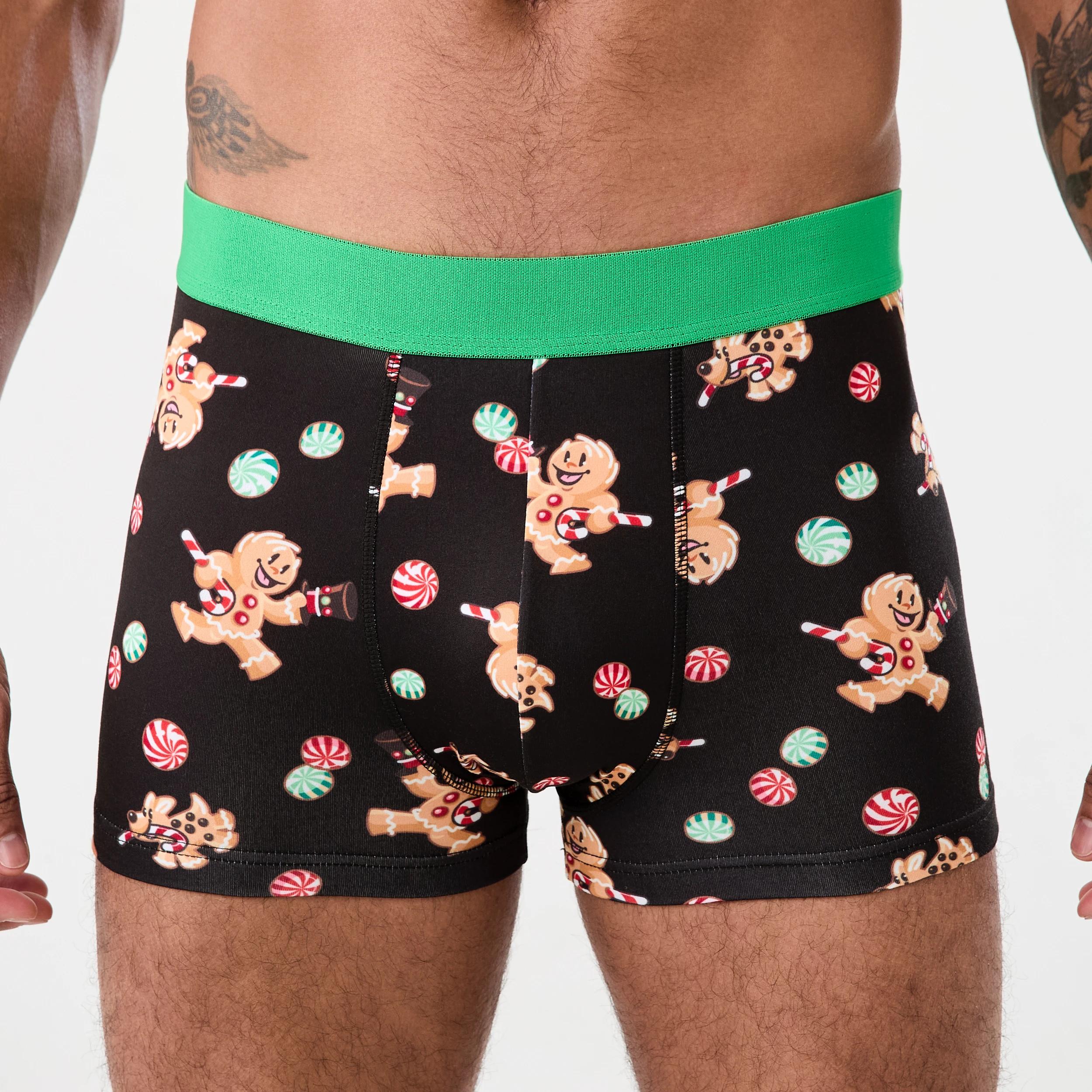 2 Trunks and Socks Set Ginger Man, 2 of 9