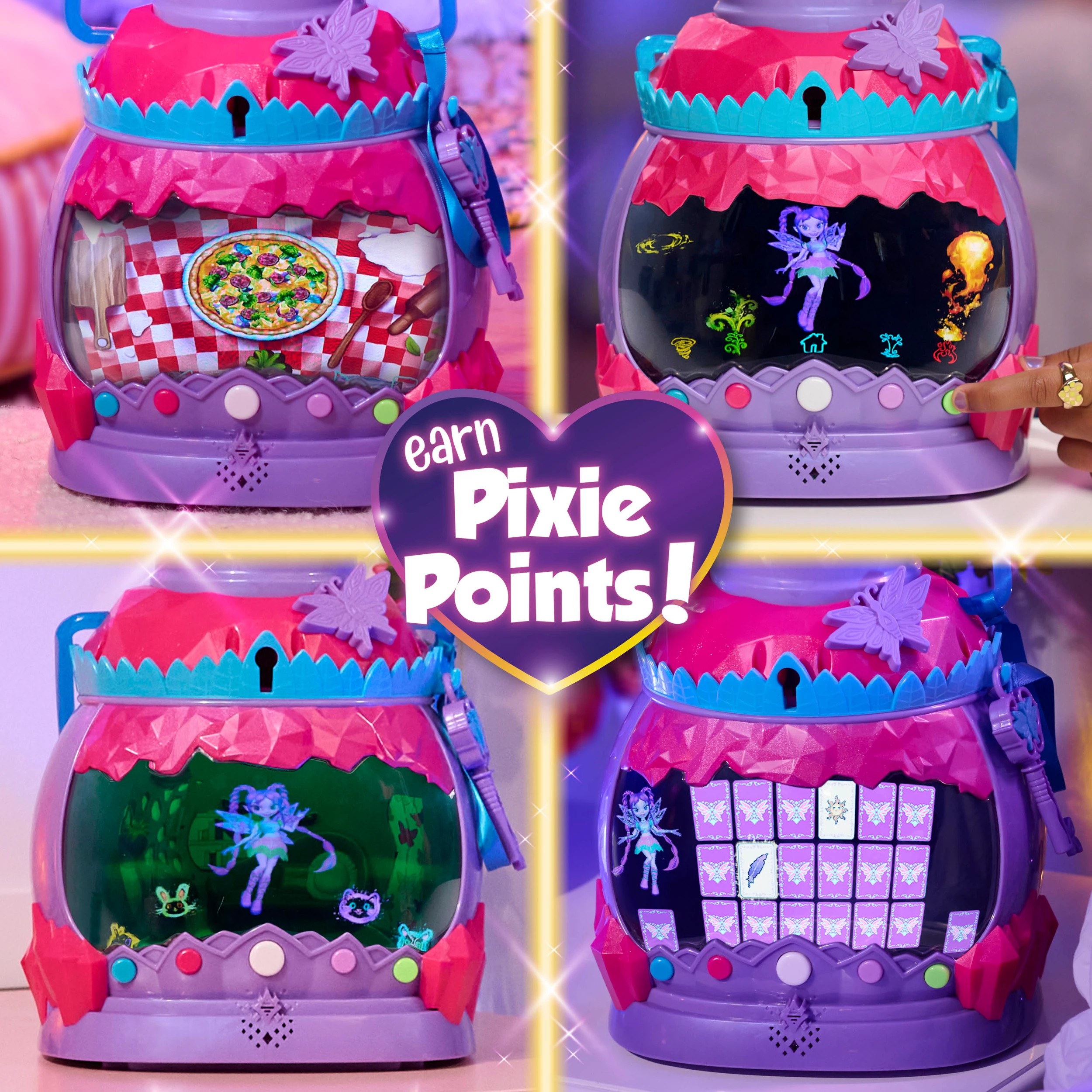 7 Holobrite Pixie Lantern Toy, 7 of 9