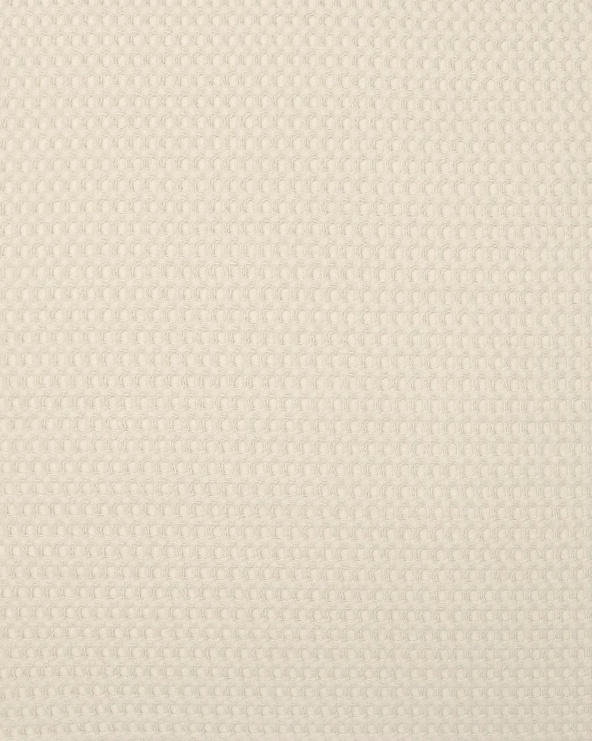4 Bambury Milo Cotton Soft Waffle Textured Throw Stone - Natural, 4 of 4
