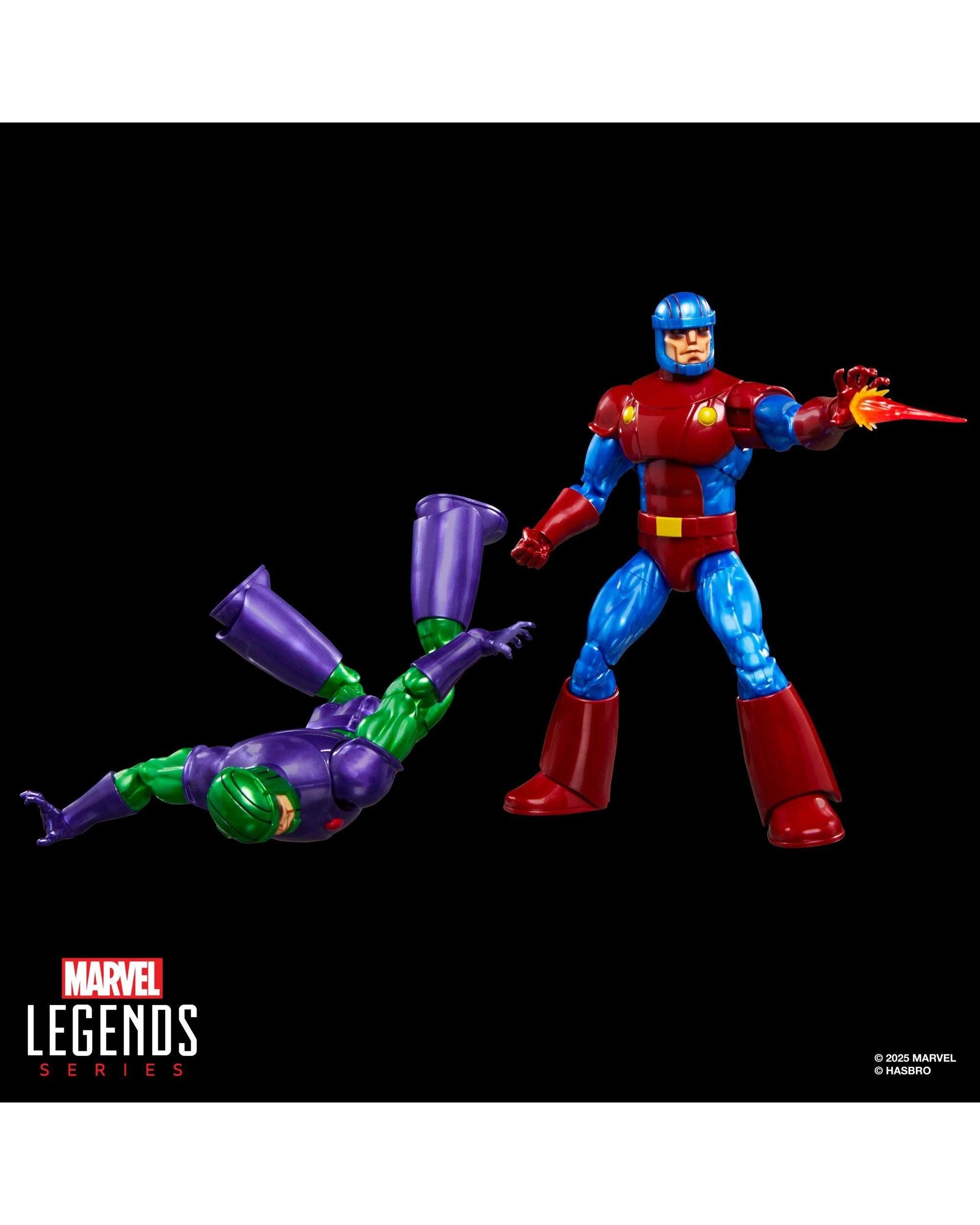 9 Marvel Legends Series X-Men Marvel's Sentinels - Variants -  Action Figure 2 Pack, 9 of 10