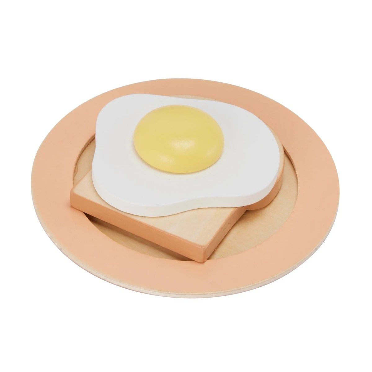 5 8 Piece Wooden Breakfast Set, 5 of 7
