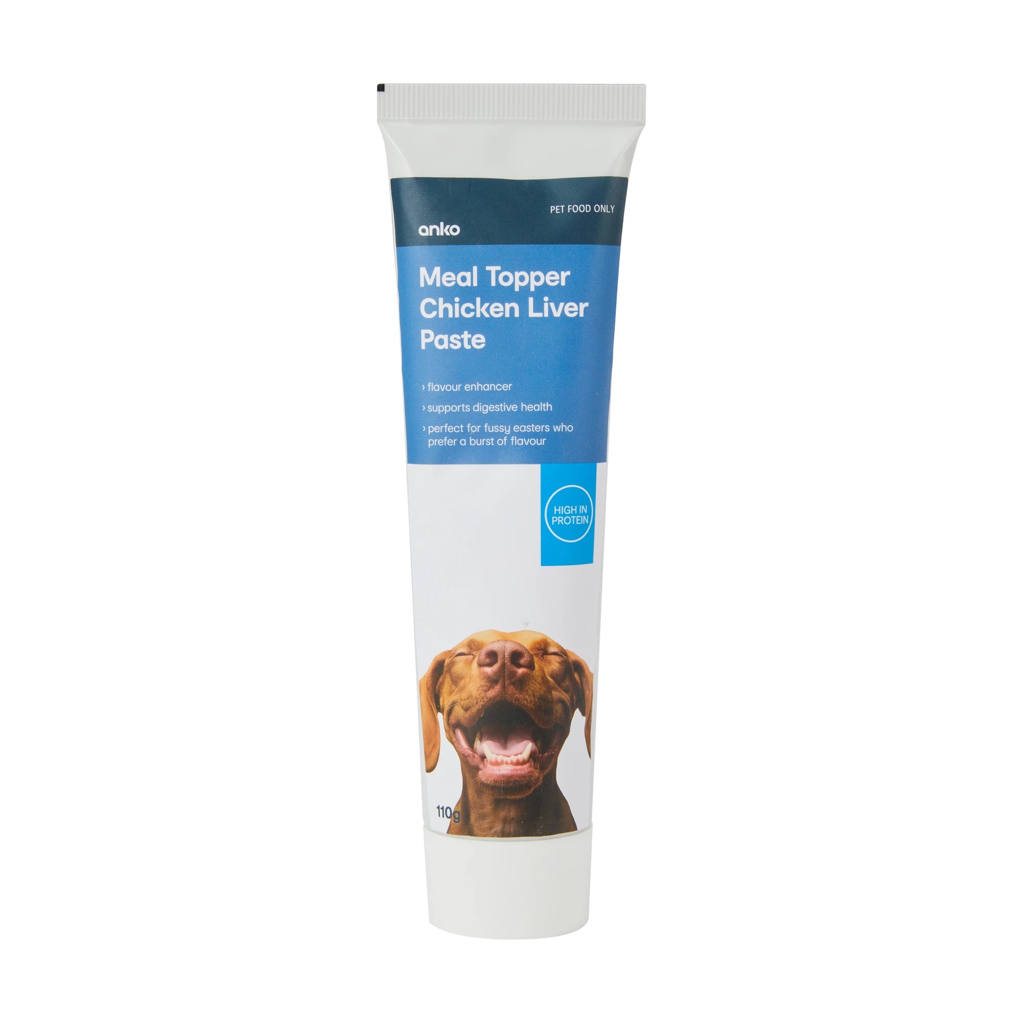 2 Pet Treat Paste Chicken Liver, 2 of 5