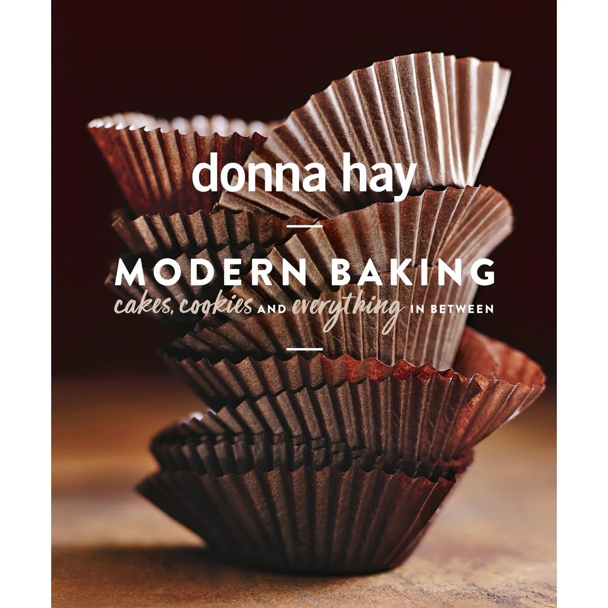 1 Modern Baking by Donna Hay - Book