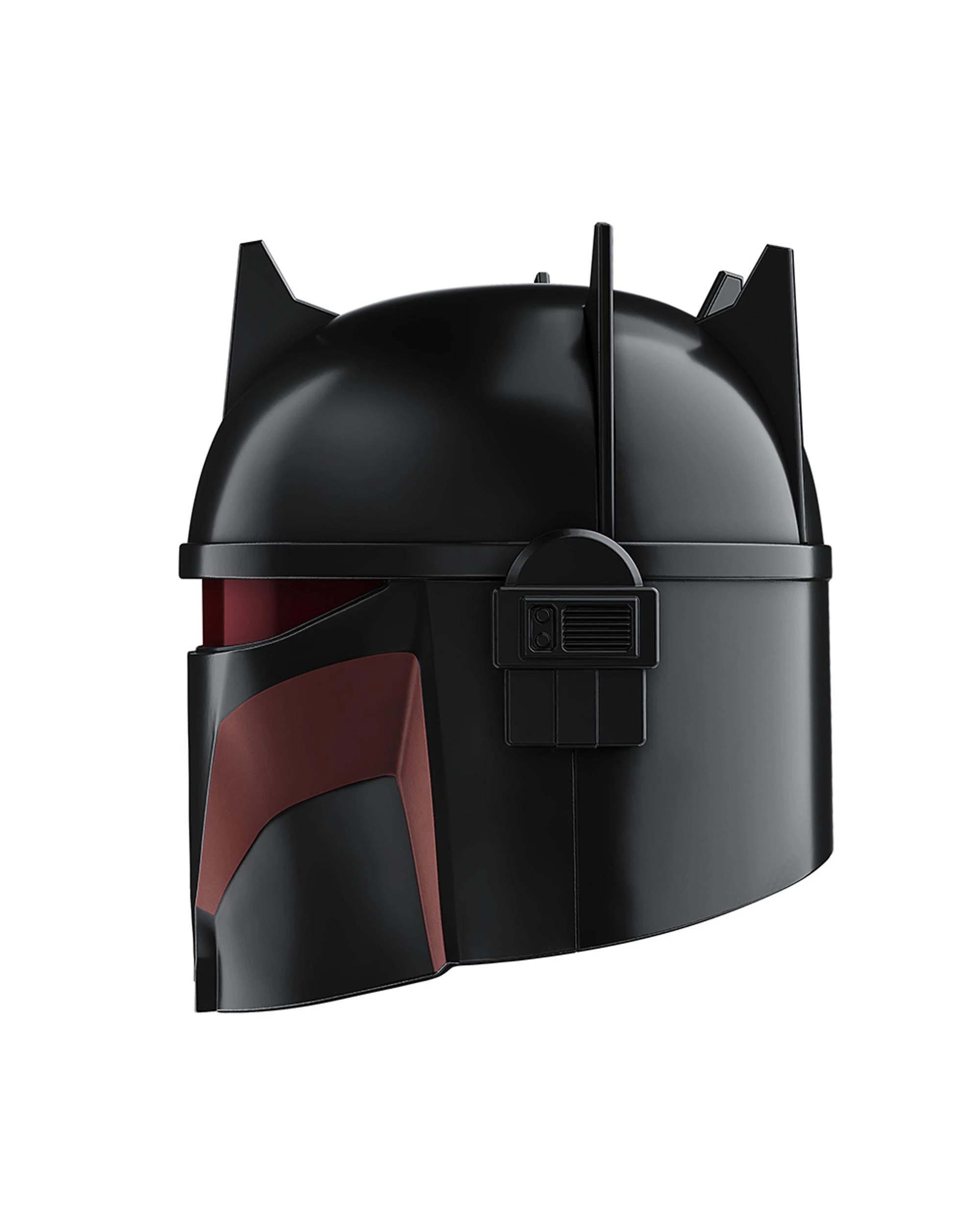 4 Star Wars: The Black Series Moff Gideon Premium Electronic Helmet, 4 of 5