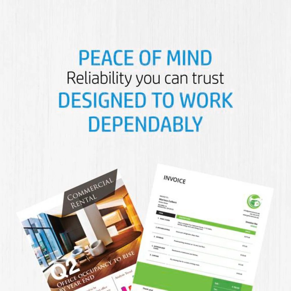 4 HP 937 Original Ink Cartridge Black, 4 of 10