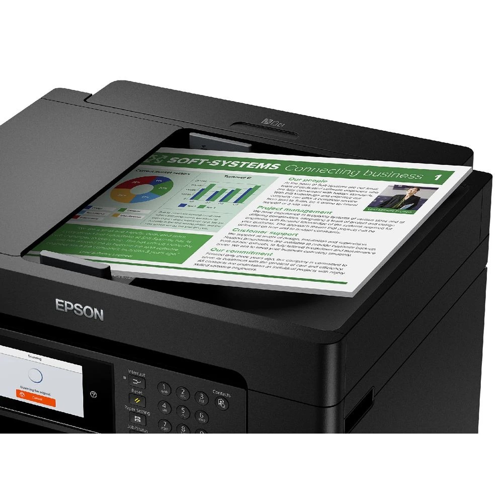 9 Epson EcoTank Pro ET-16600 Multifunction A3 Printer, 9 of 10