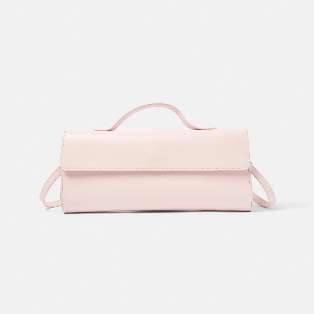 1 East West Bag LILY PINK, 1 of 6