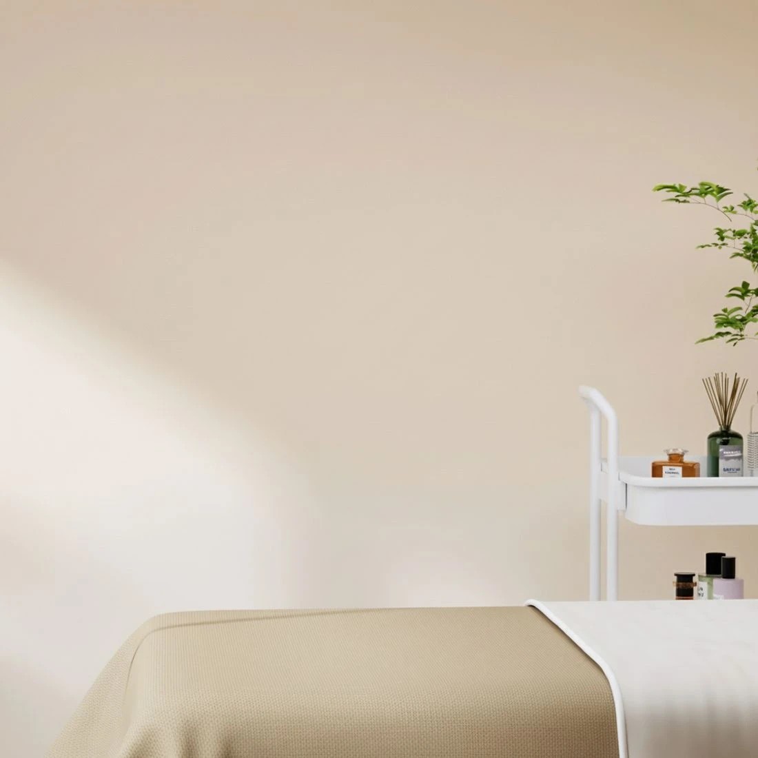 2 Embellir LED Beauty Light Half Moon Lamp Makeup Tattoo Eyelash Extensions Salon - White, 2 of 4