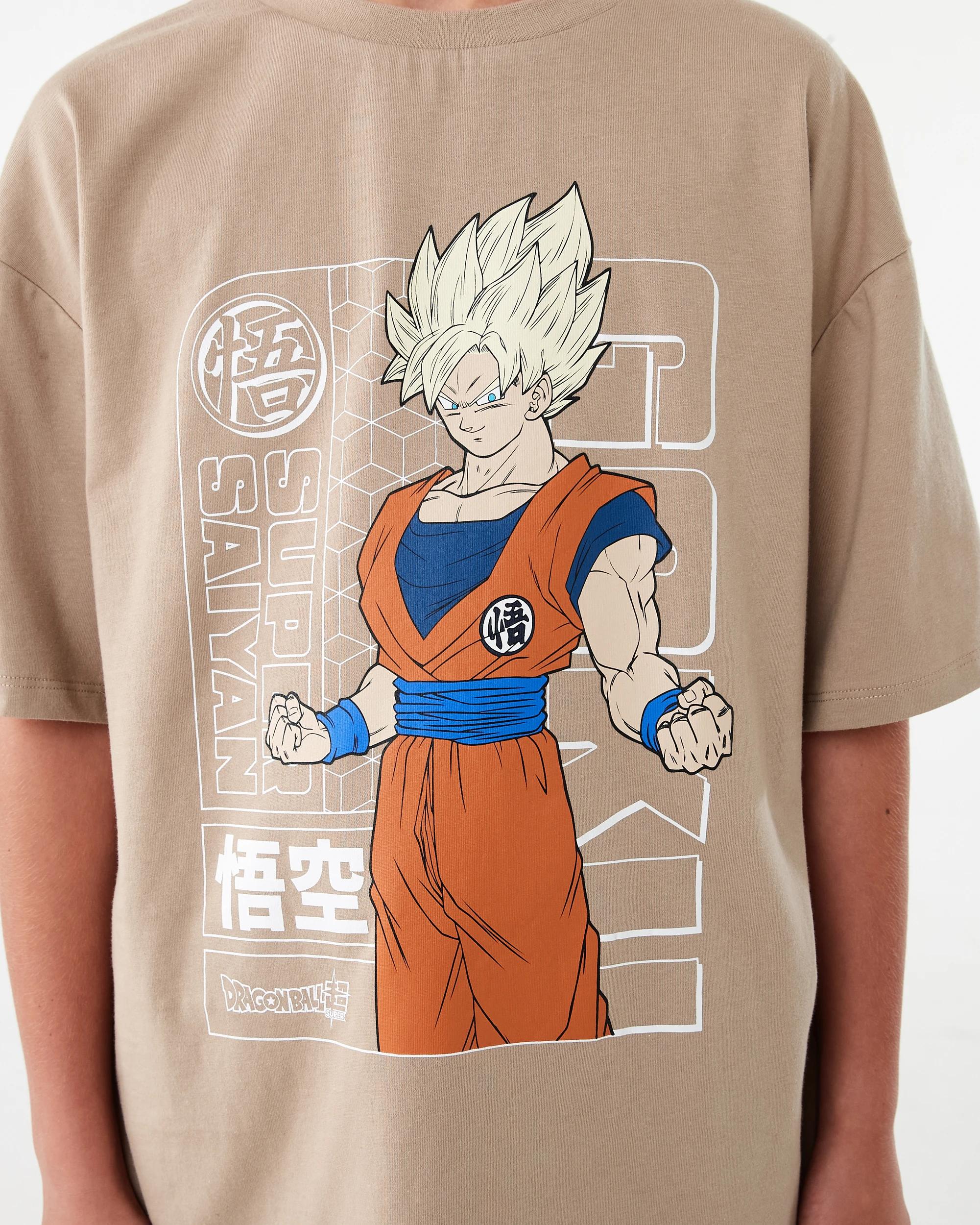 5 Dragon Ball Z License T-shirt Dragonbllz, 5 of 7