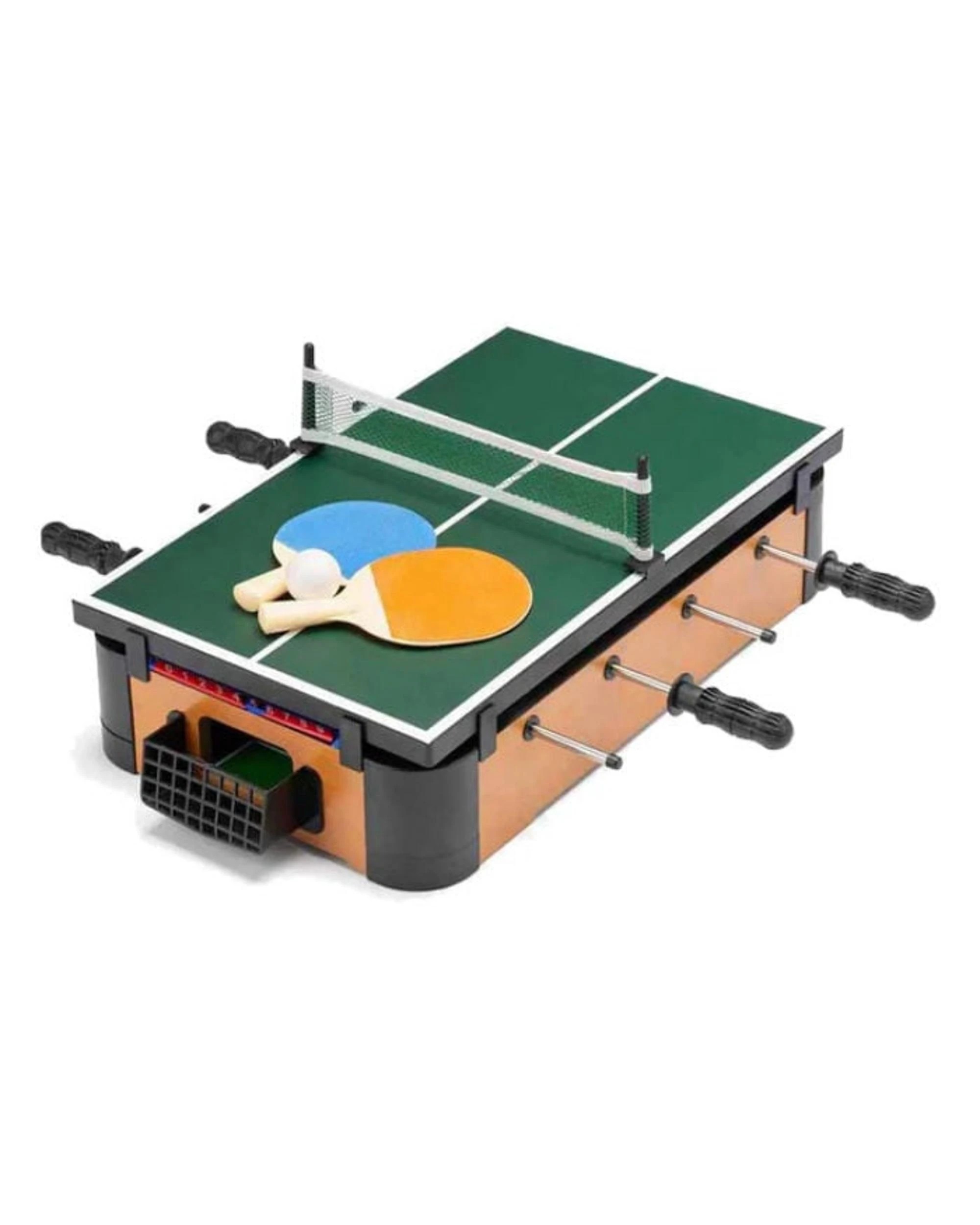 5 Power Play 20 inch 3 in 1 Games Table, 5 of 7