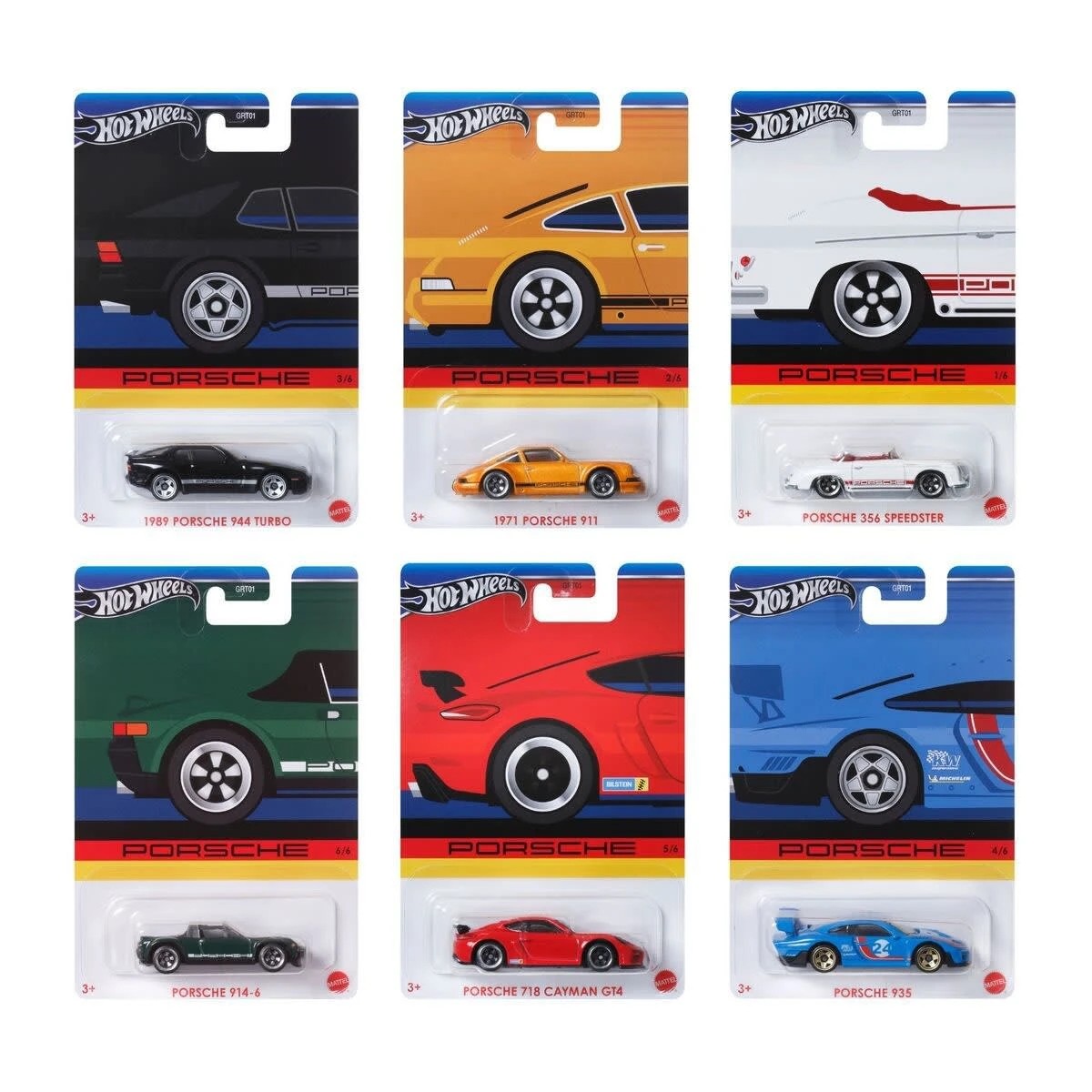 1 Hot Wheels 1:64 Scale Toy Car Celebration Vehicle - Assorted