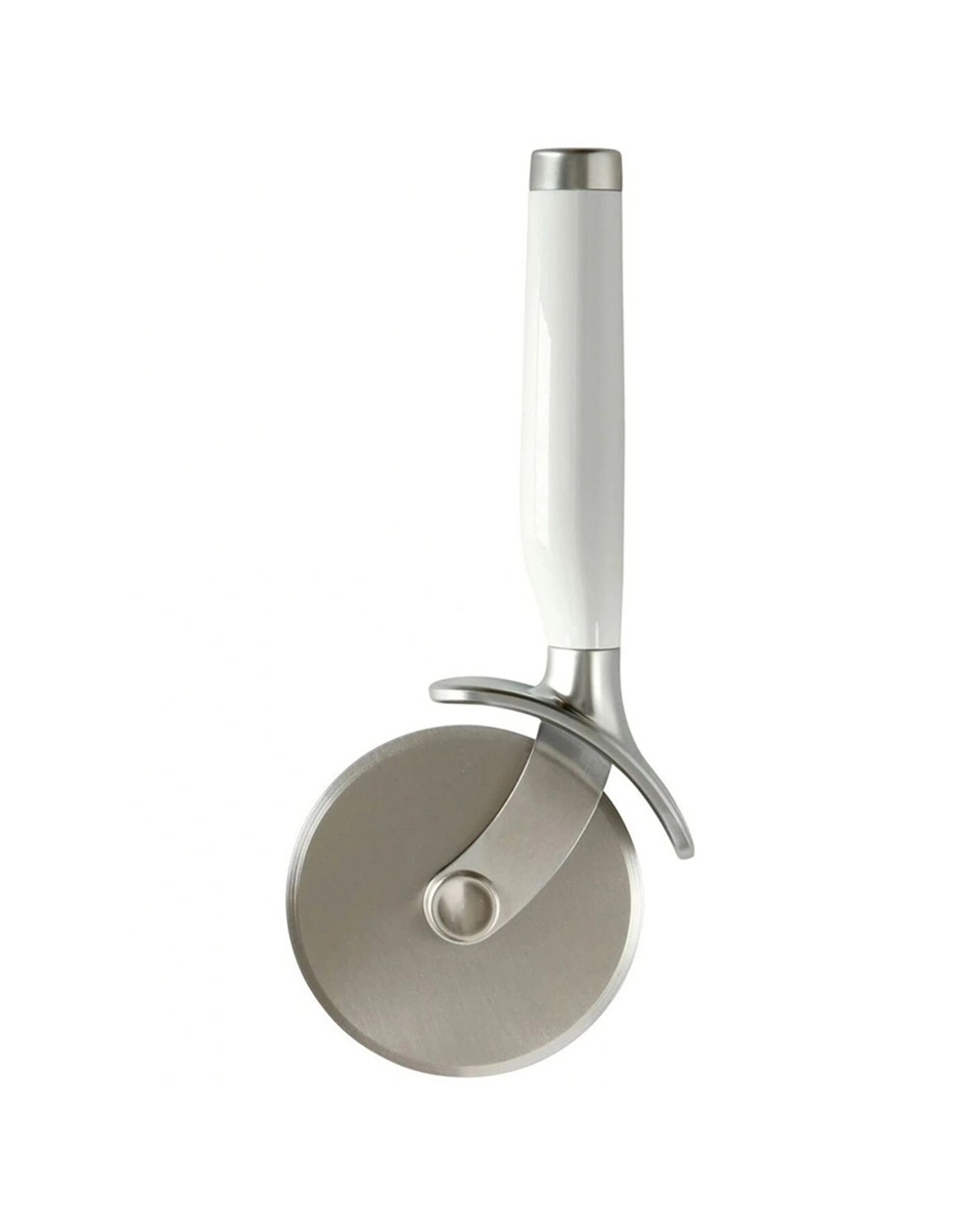 2 KitchenAid 2PK Stainless Steel Pizza Wheel Slicer With Finger Guard Durable - Multi, 2 of 3