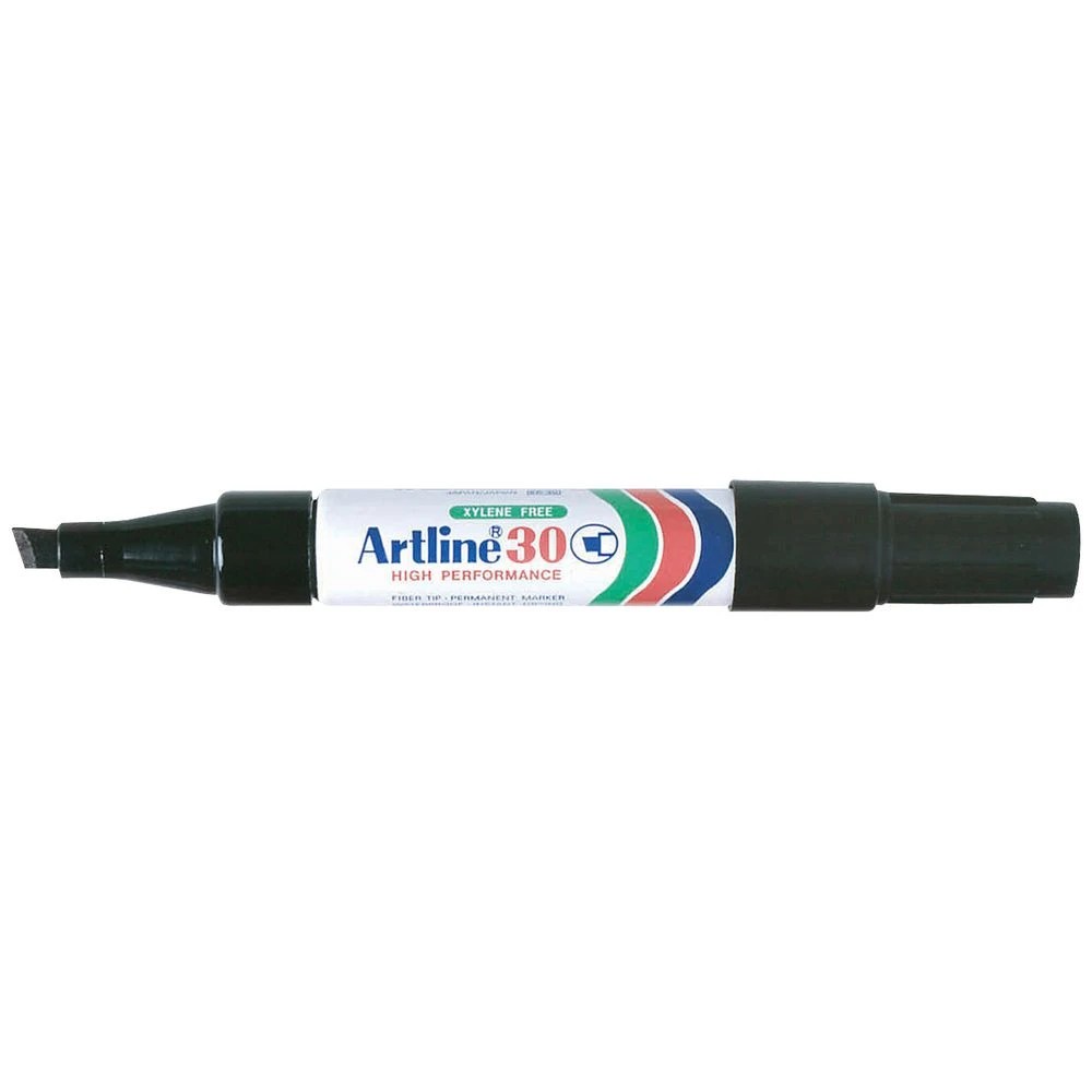 1 Artline 30 Mini Permanent Marker Black, 1 of 1