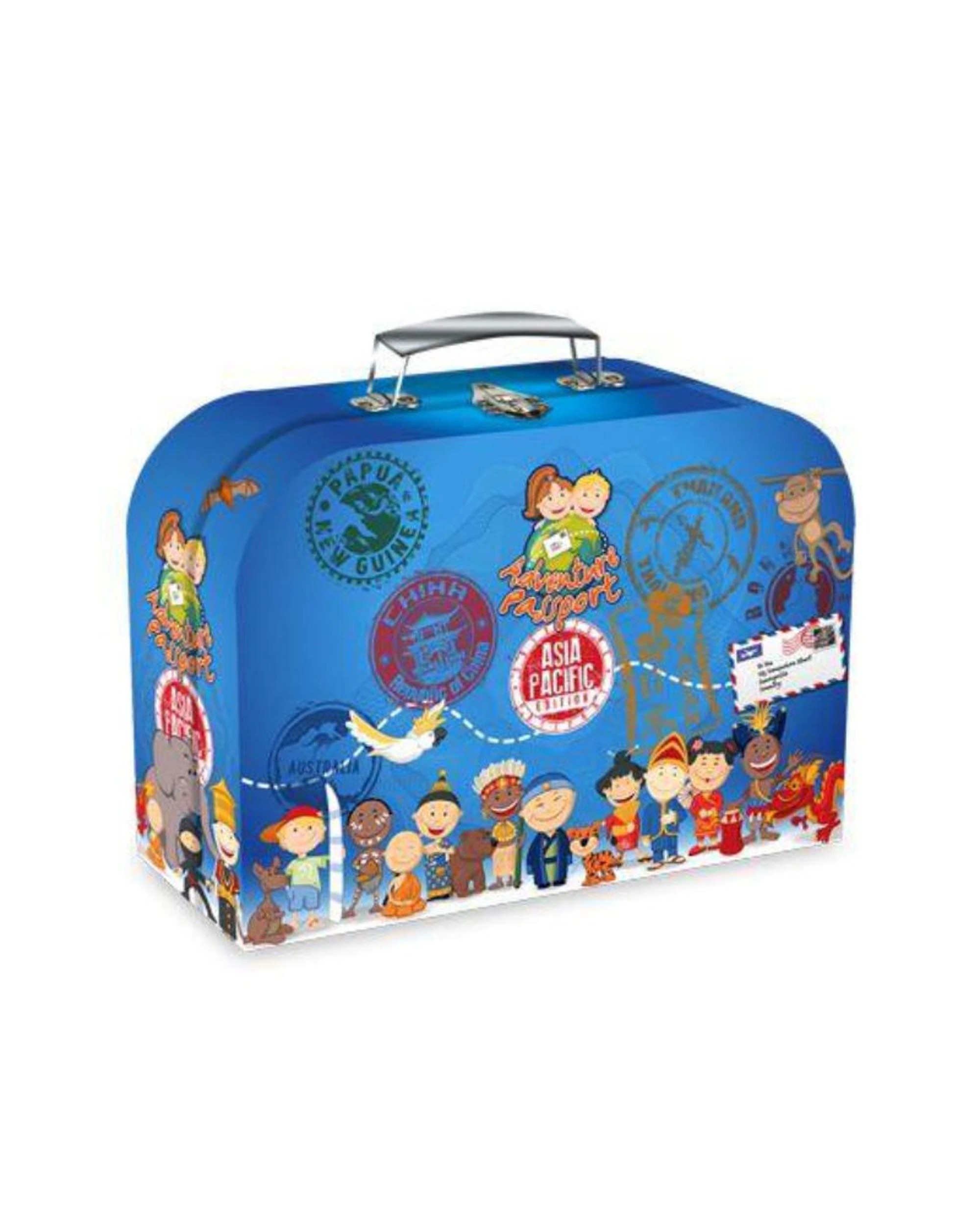 1 World Alive Asia Pacific Adventure Passport Kit, 1 of 3