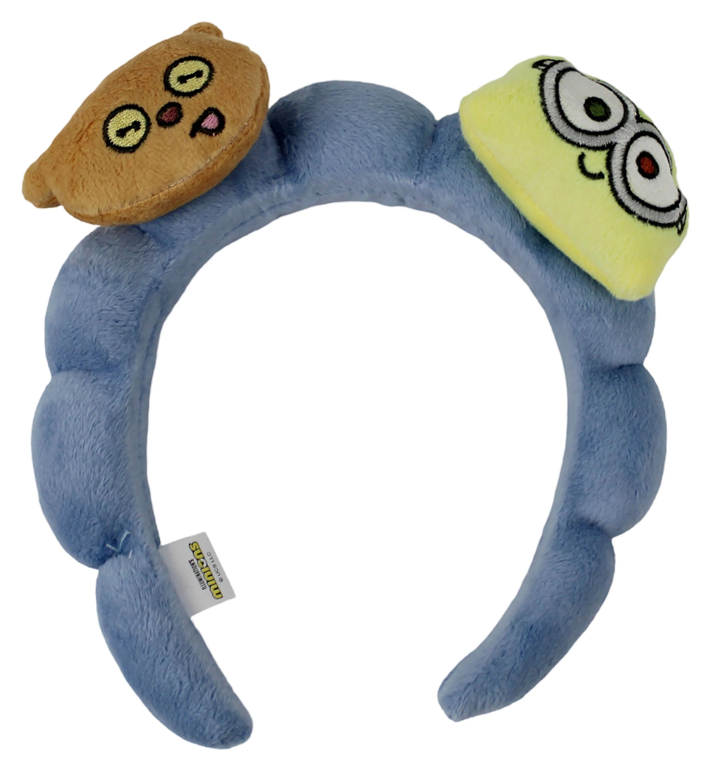 2 Minion 3D Scalloped Headband, 2 of 4