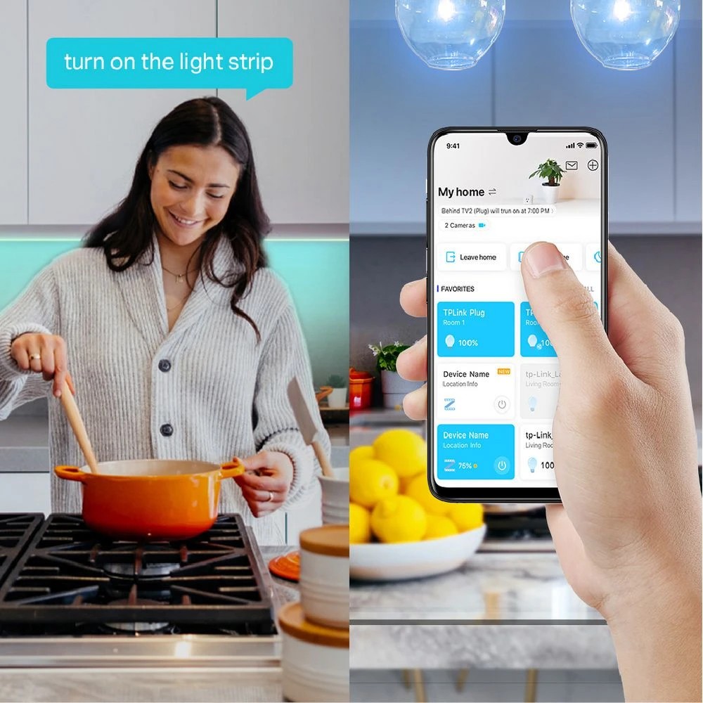 6 TP-Link Tapo Smart Light Strip L900, 6 of 6