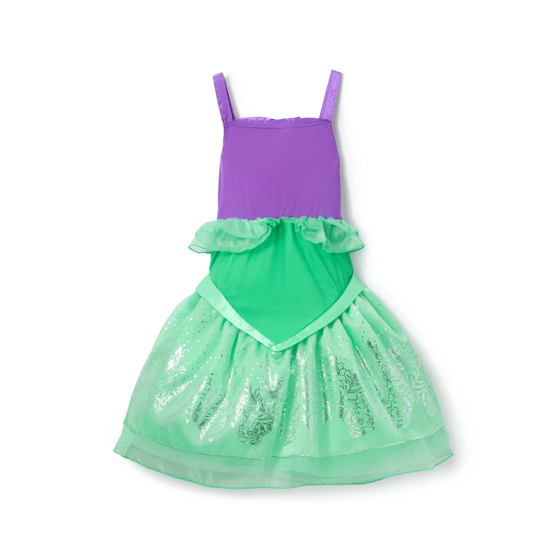 2 Disney Little Mermaid Costume
 - Multi, 2 of 6