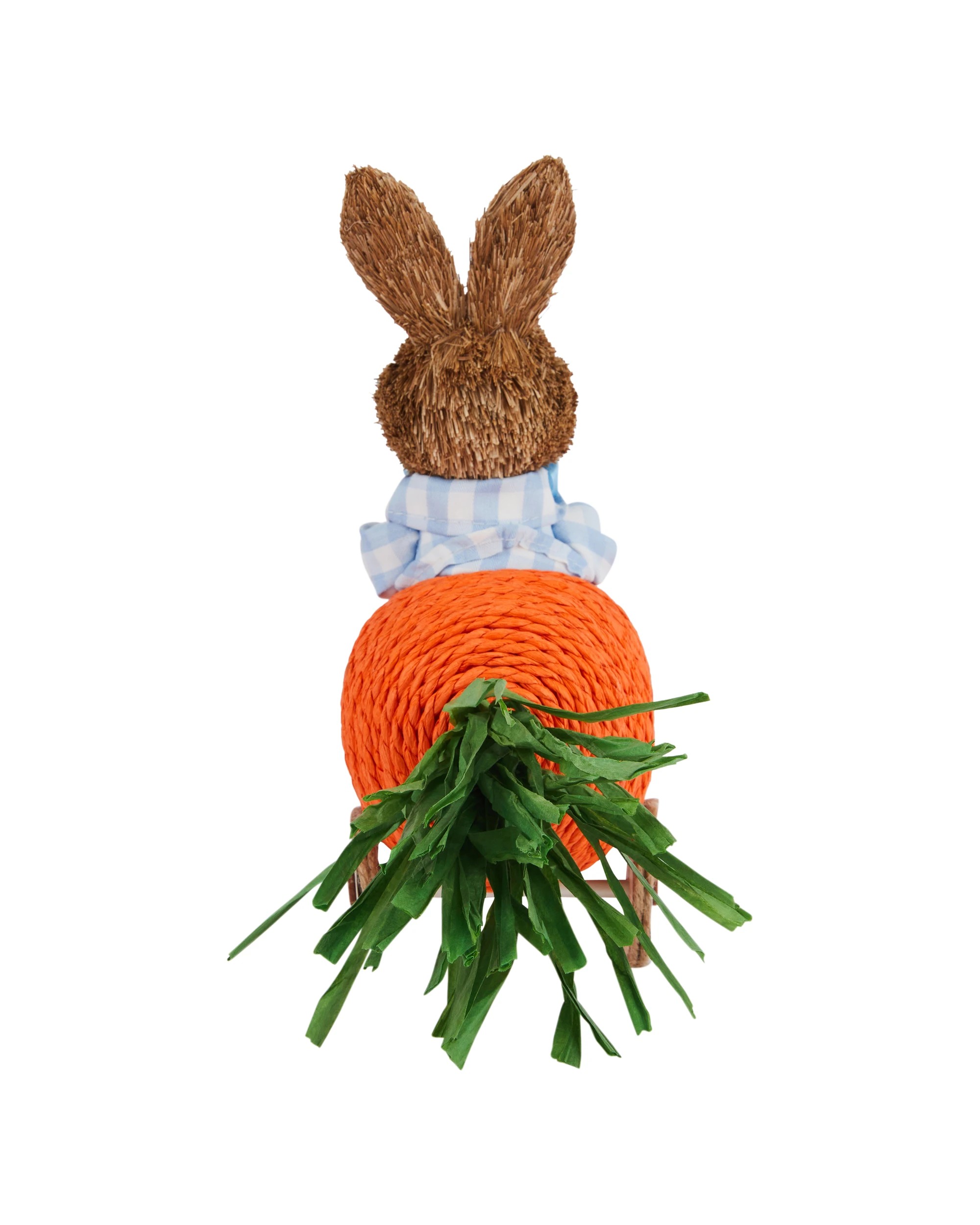 3 Medium Sisal Bunny, 3 of 4