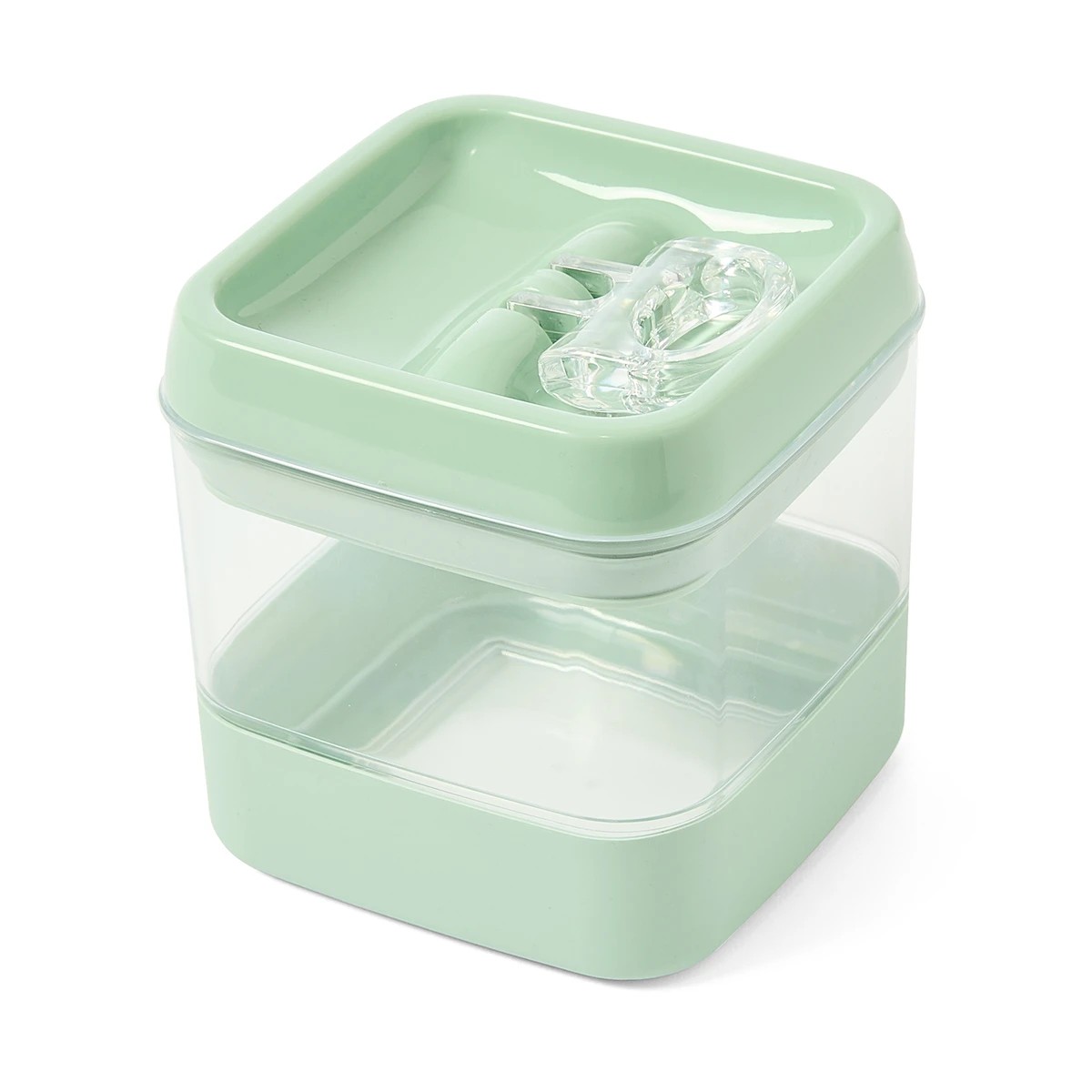 5 1L Flip Lock Container with Silicone Base, 5 of 7