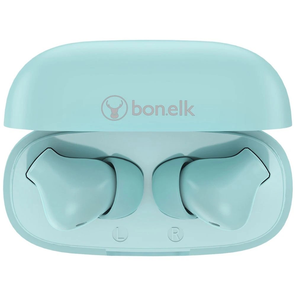 6 Bonelk Soundbuds Freedom True Wireless Soundbuds Teal, 6 of 9