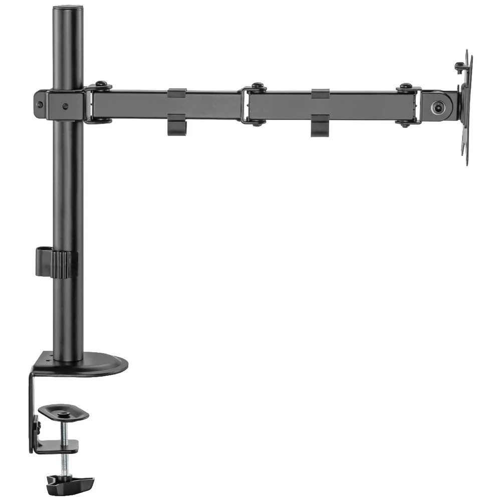 6 Keji Single Monitor Pole Arm 17"-32", 6 of 10