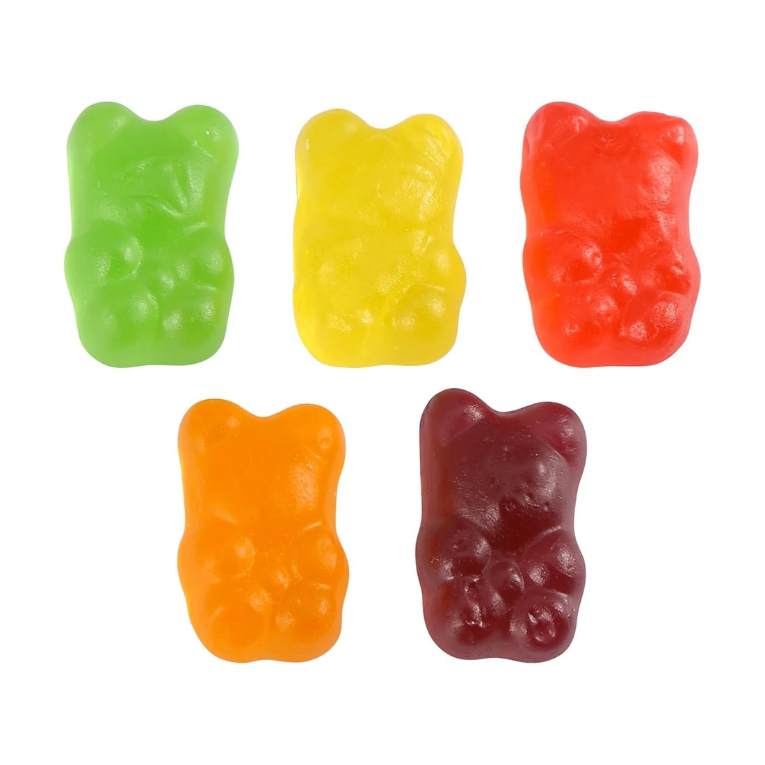 4 Gummi Bears 275g, 4 of 4