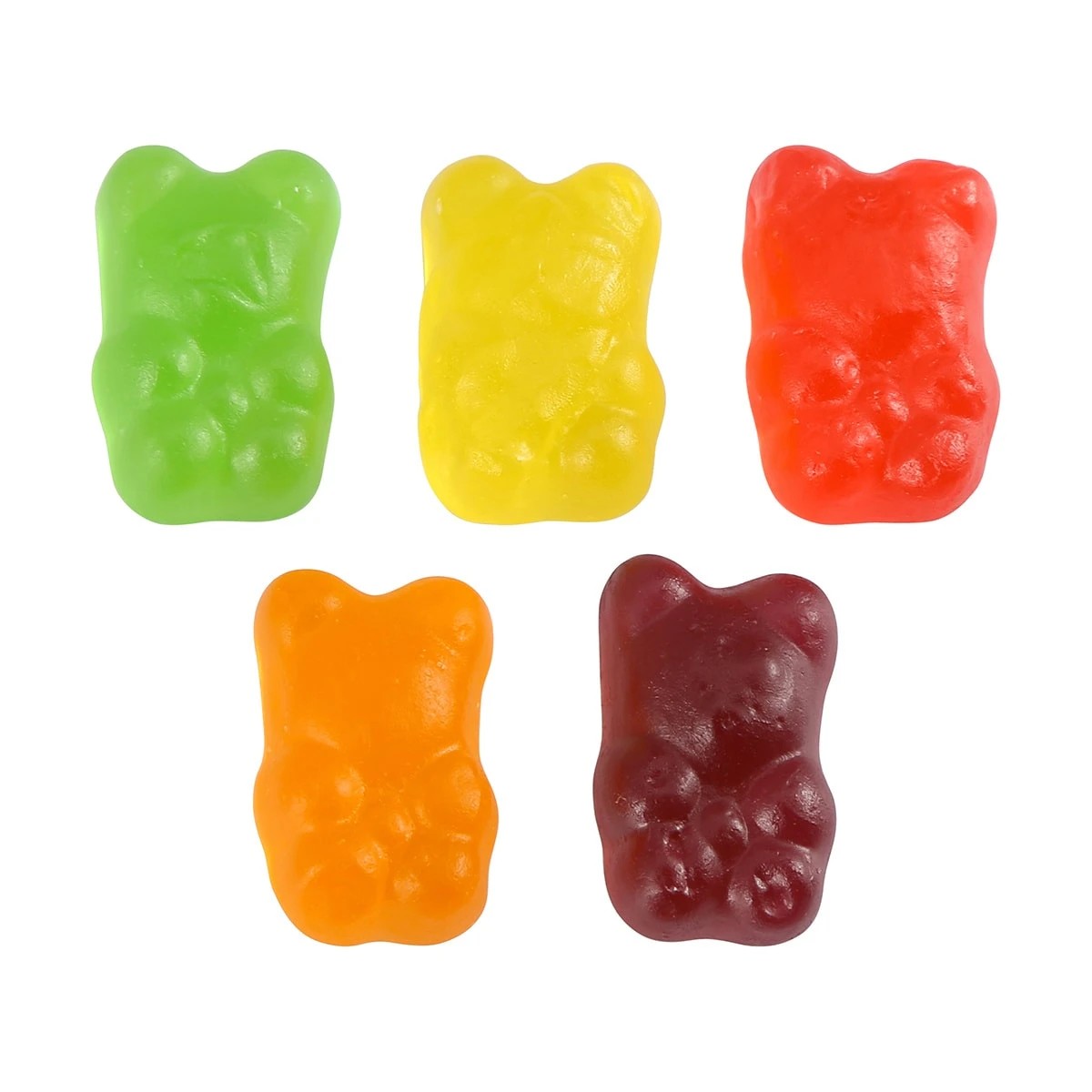 4 Gummi Bears 275g, 4 of 4