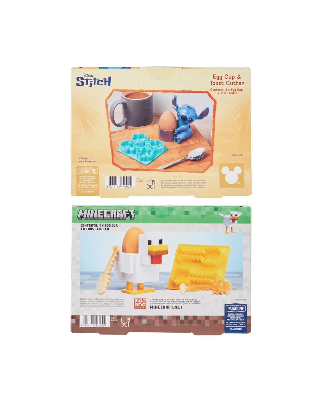 7 Egg Cup and Toast Cutter - Assorted, 7 of 7