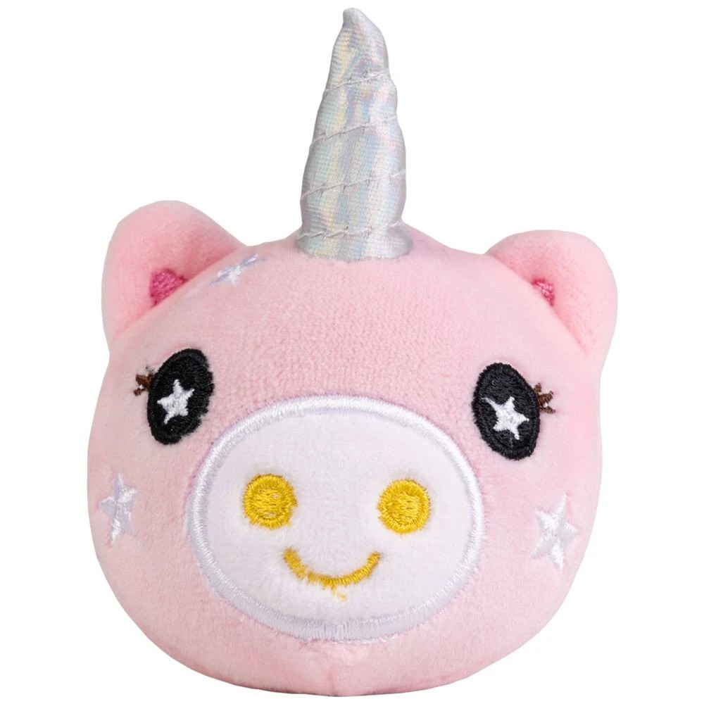 10 Keycraft Unicorn Squishy Plushies Assorted, 10 of 10