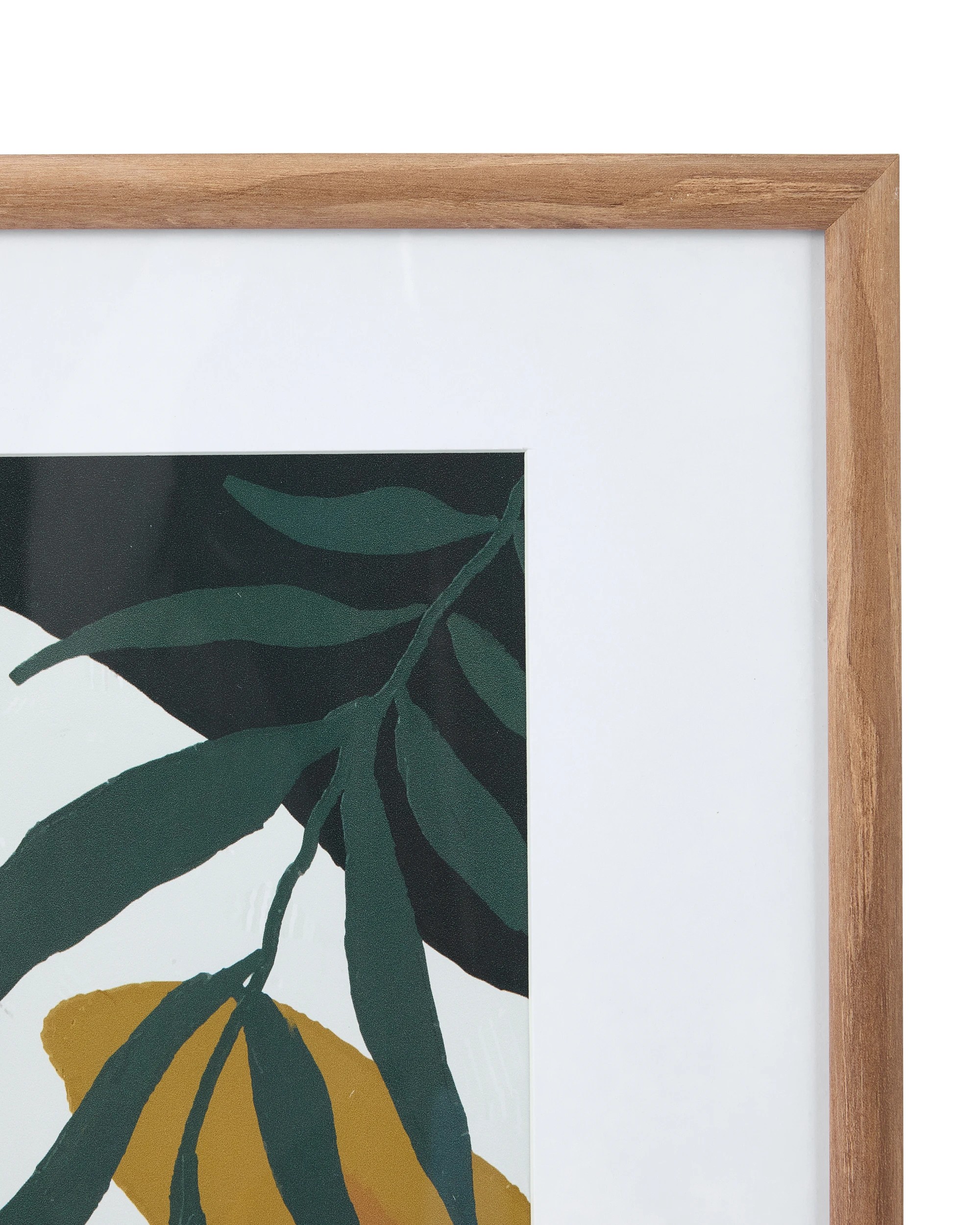 3 Set of 3 Gallery Frame - Walnut, 3 of 4