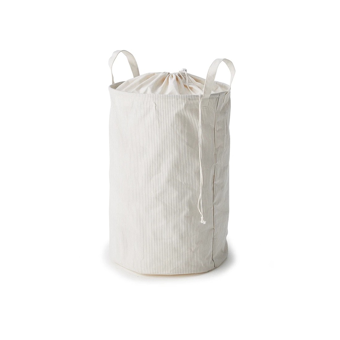 1 Linen Look Pop Up Laundry Hamper, 1 of 10
