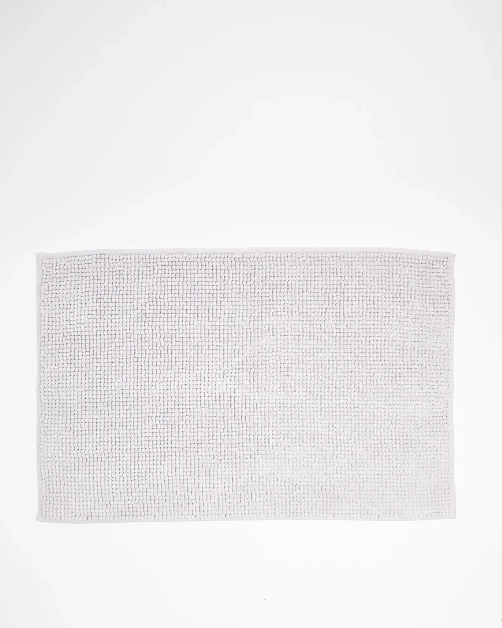 1 Target Bobble Bath Mat - Grey, 1 of 2