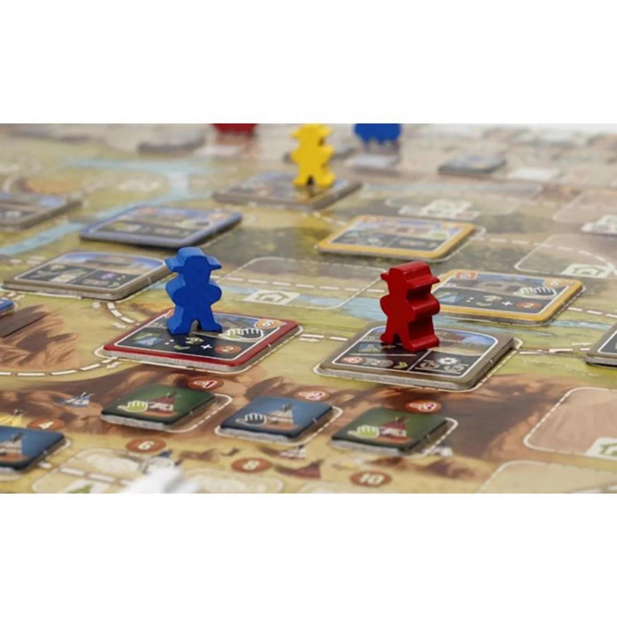 3 Great Western Trail Board Game, 3 of 4