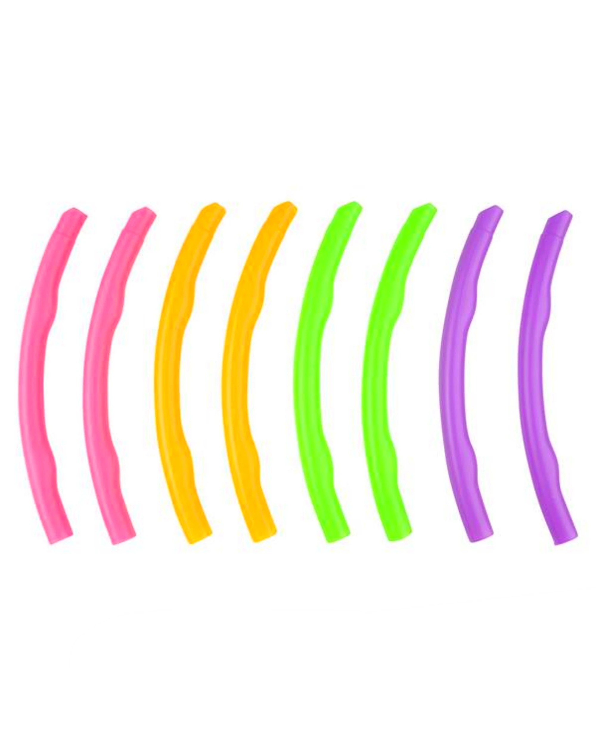 2 RI Novelty Neon Connectable Hula Hoop - Multi, 2 of 2