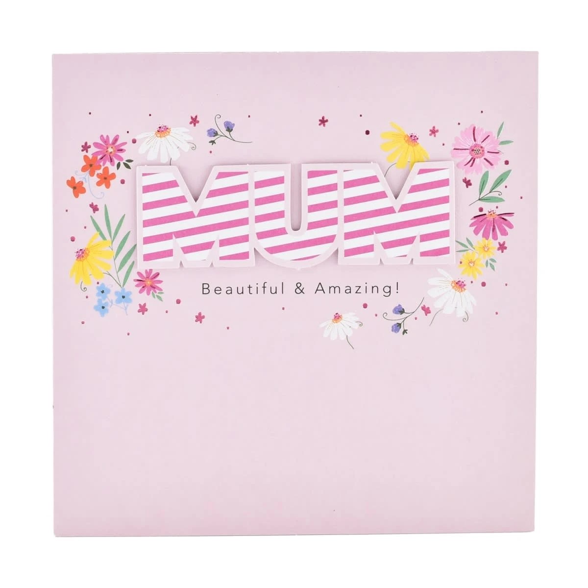 1 Hallmark Mother's Day Card - Beautiful and Amazing - Multi, 1 of 3