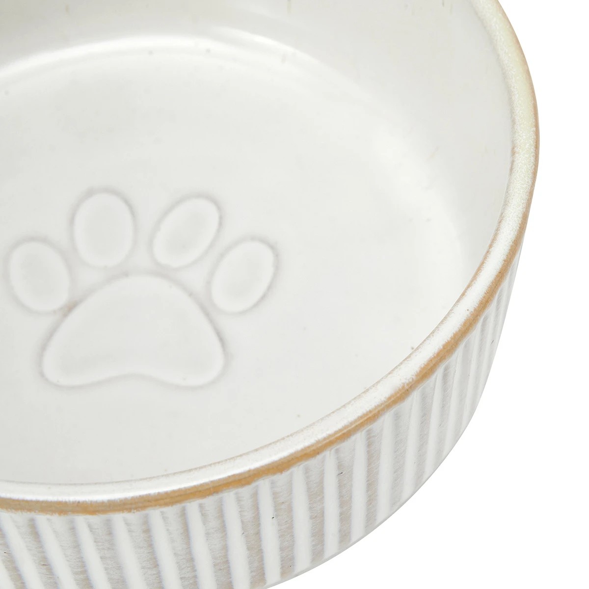3 Pet Bowl Ceramic - Large, 3 of 6