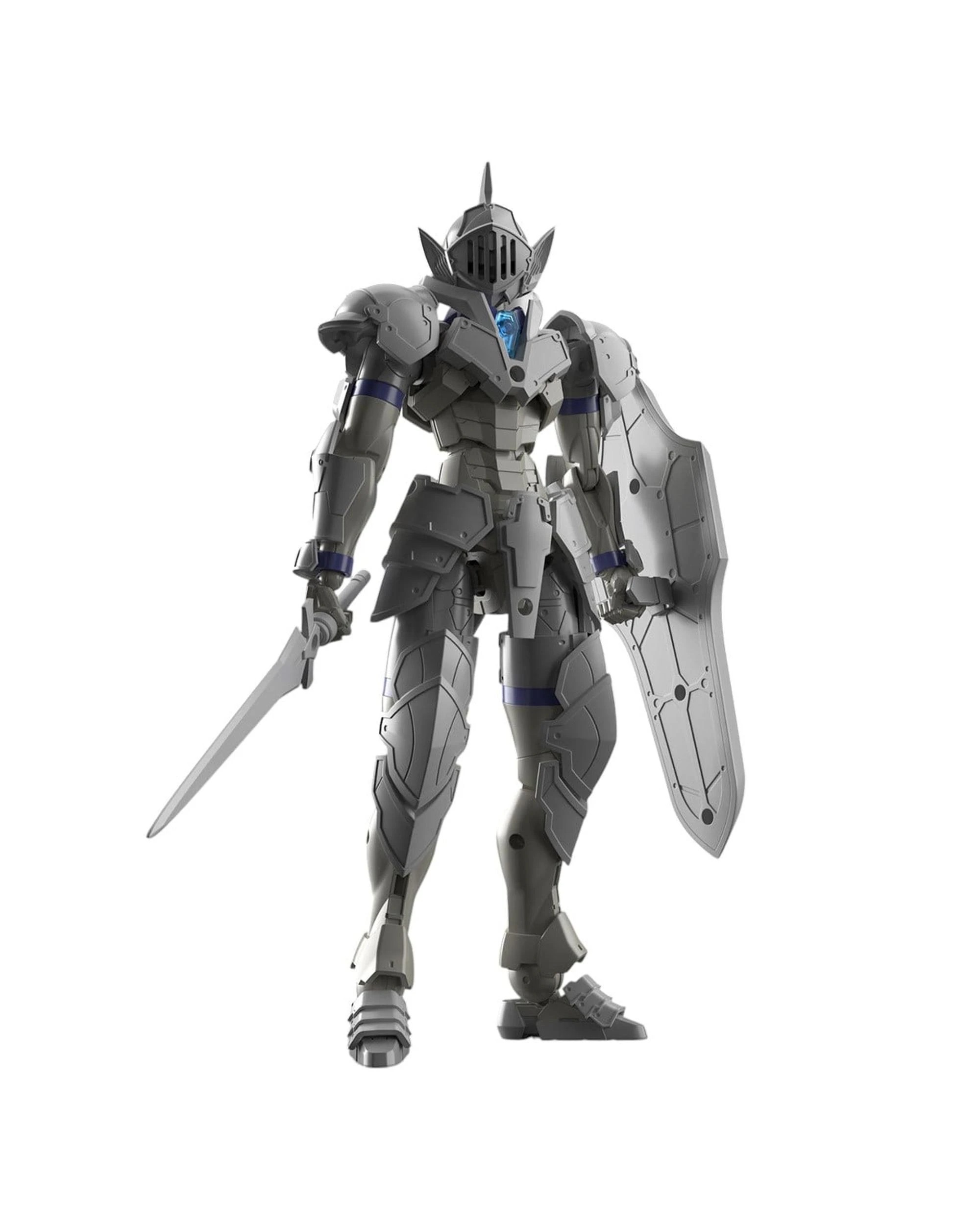 1 Bandai 30MF Liber Knight Model Kit, 1 of 10