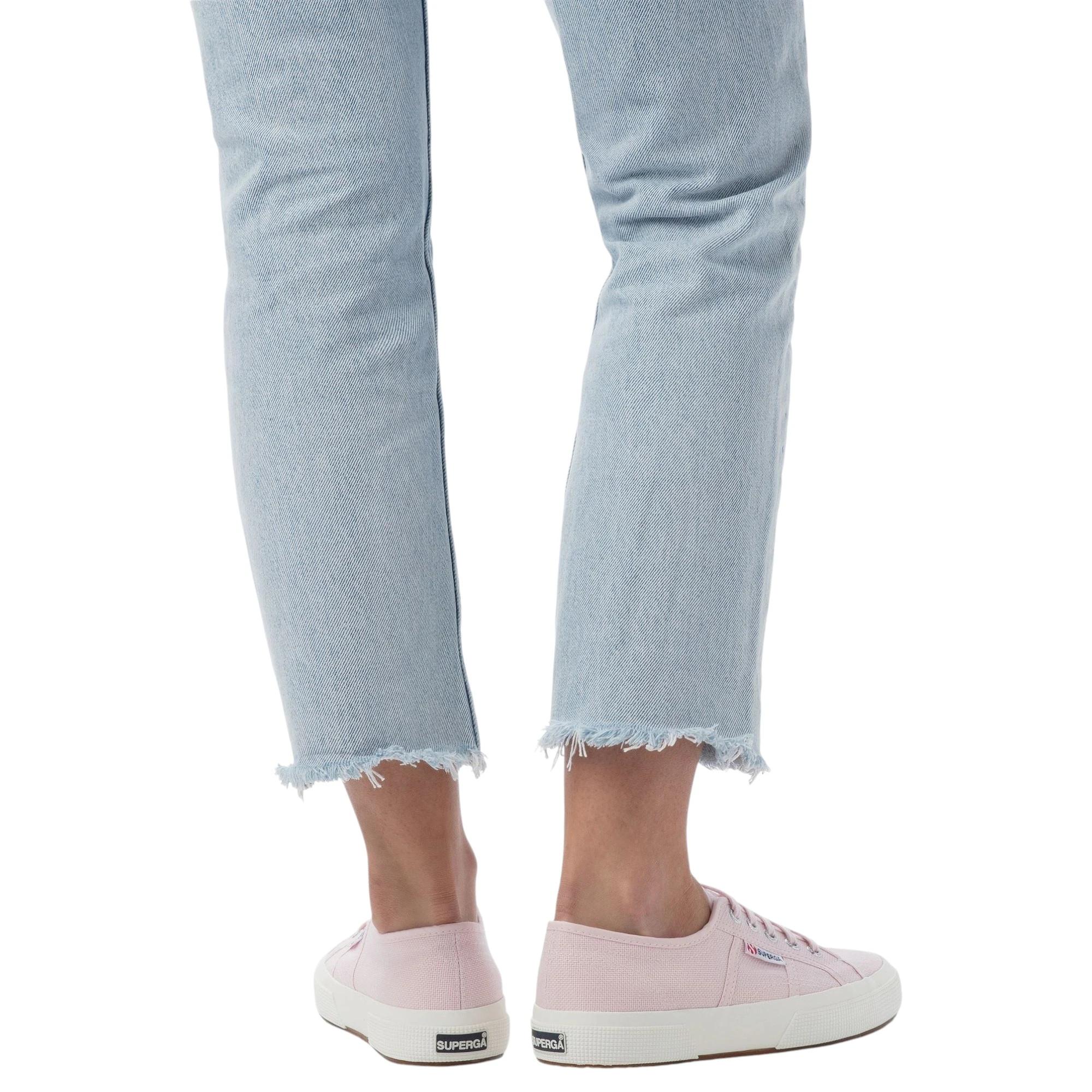 7 Superga Unisex 2750 Cotu Classic Pink Casual Shoes PINK, 7 of 7