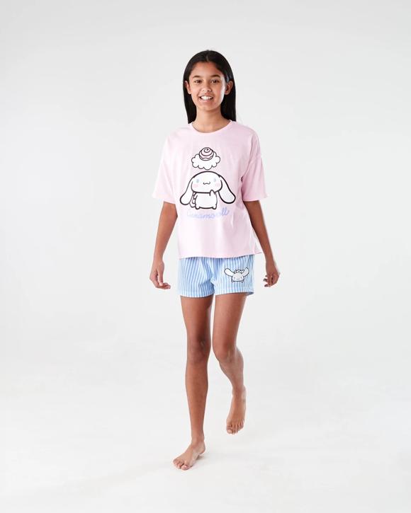 Cinnamoroll License Pyjama Set