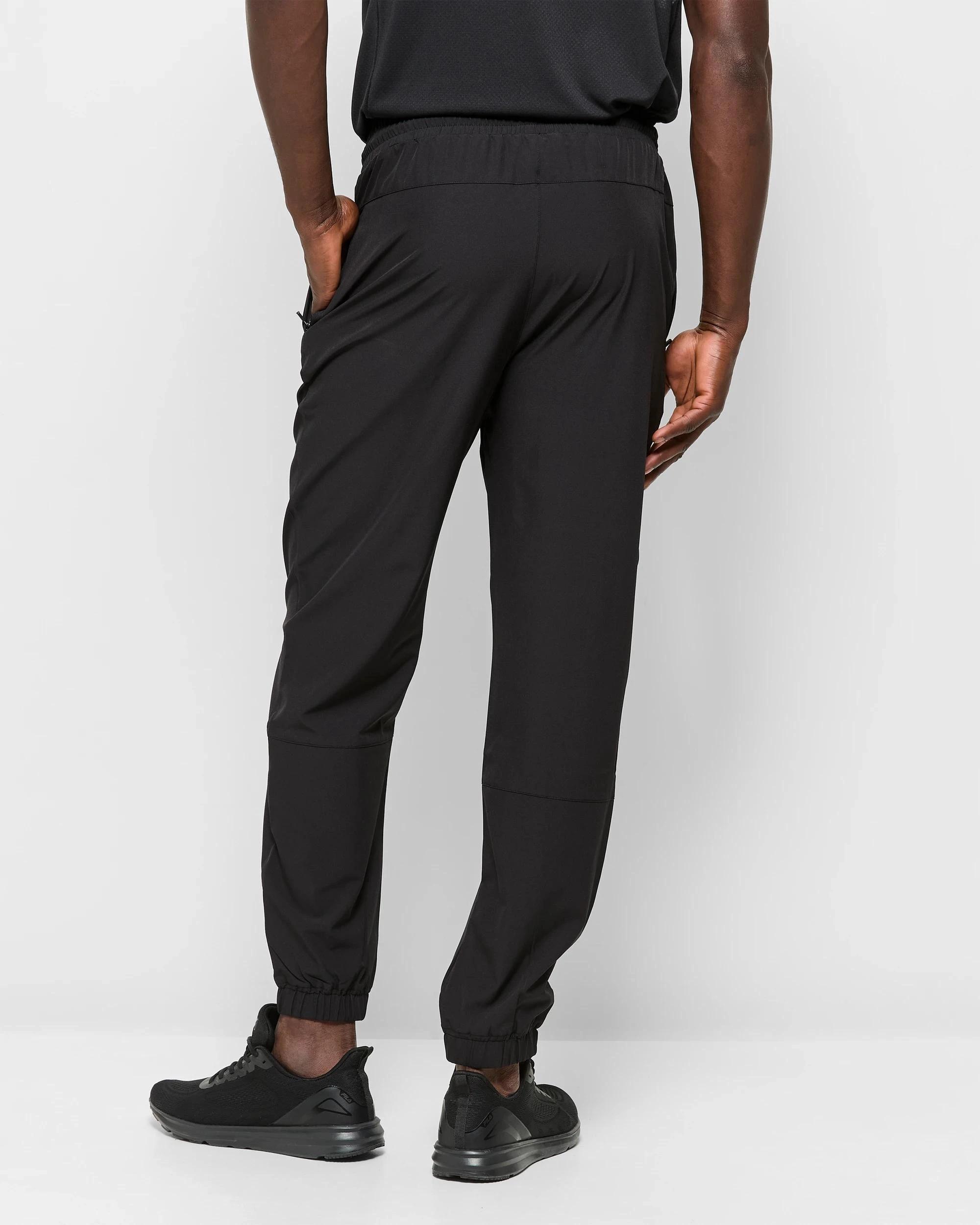 4 Target Active Woven Pants BLACK, 4 of 5