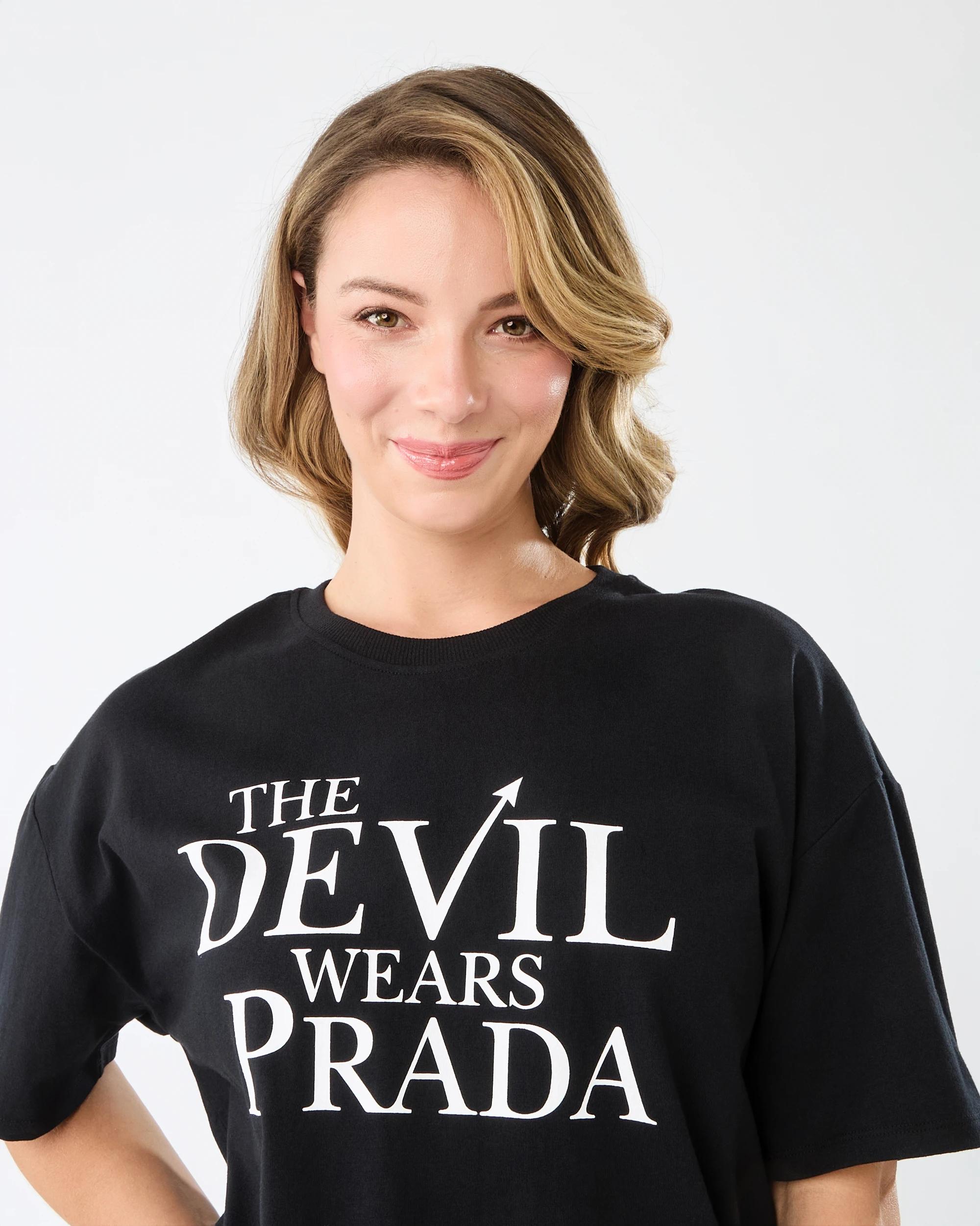 5 The Devil Wears Prada License Short Sleeve T-shirt Dvilwprada, 5 of 5