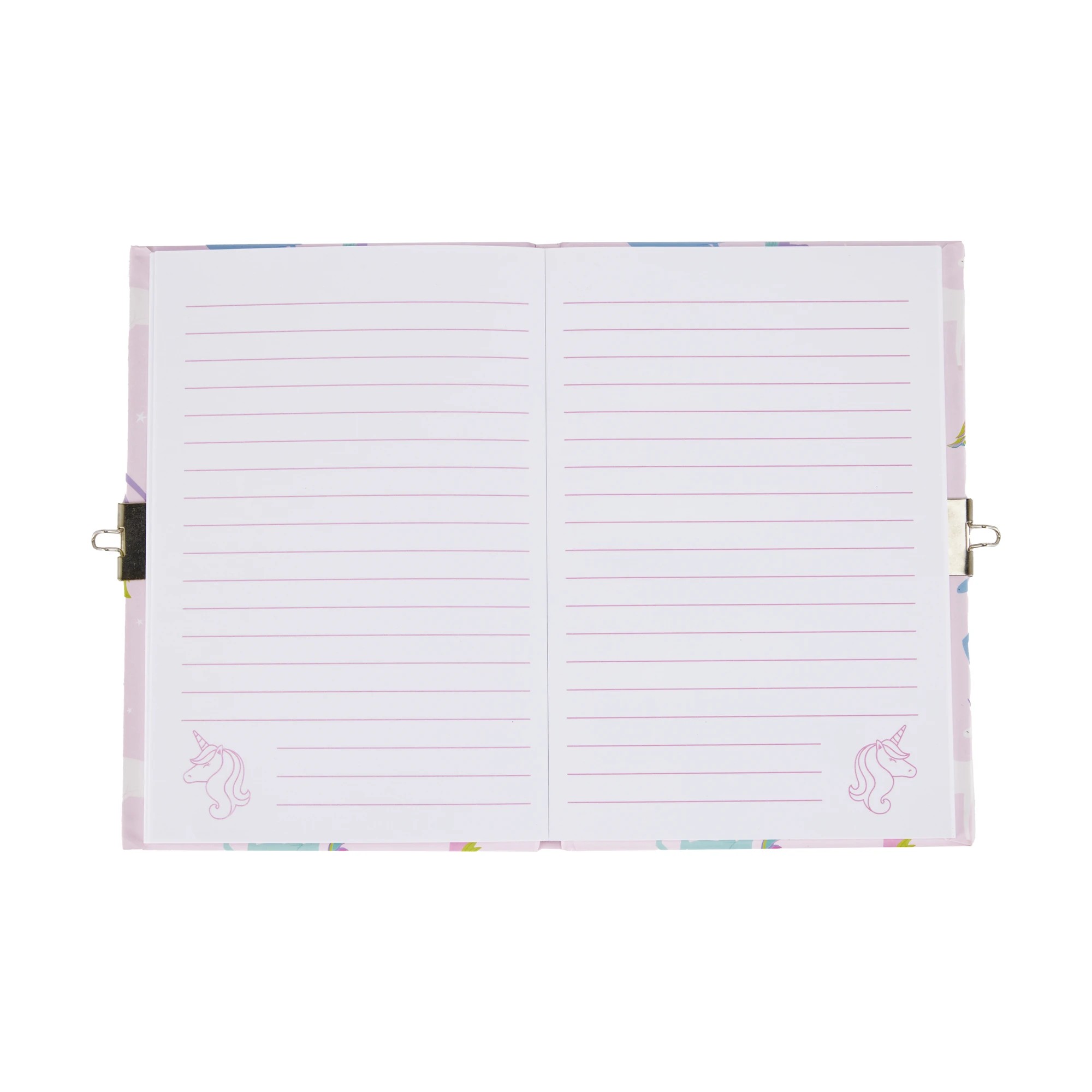4 7 Piece Journal Set - Unicorn, 4 of 10